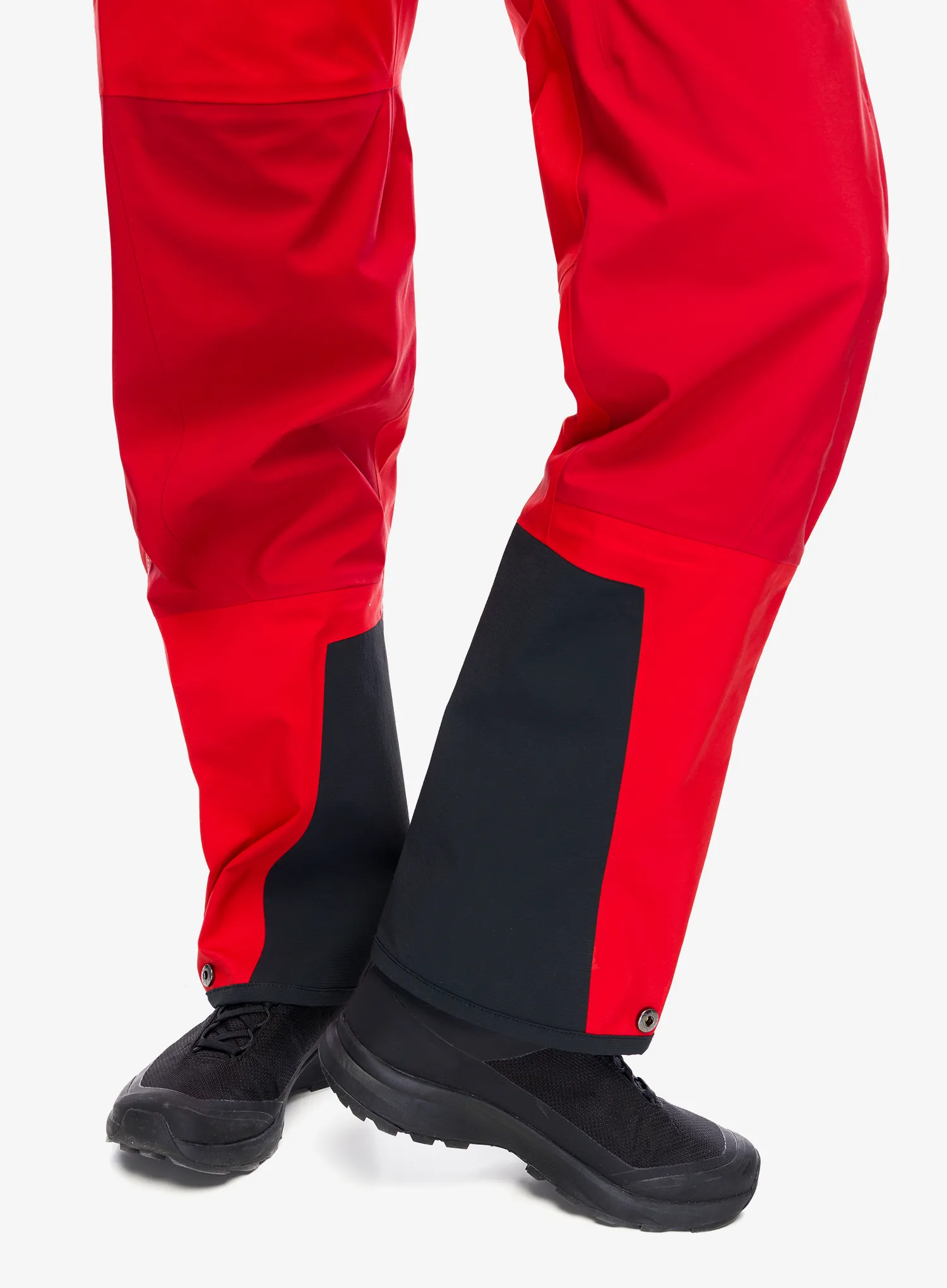 Ženske pohodne hlače Berghaus MTN Seeker GTX Pant - goji berry/haute red