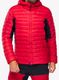 Puhovka Berghaus MTN Seeker MW Down Hoody - goji berry/jet black