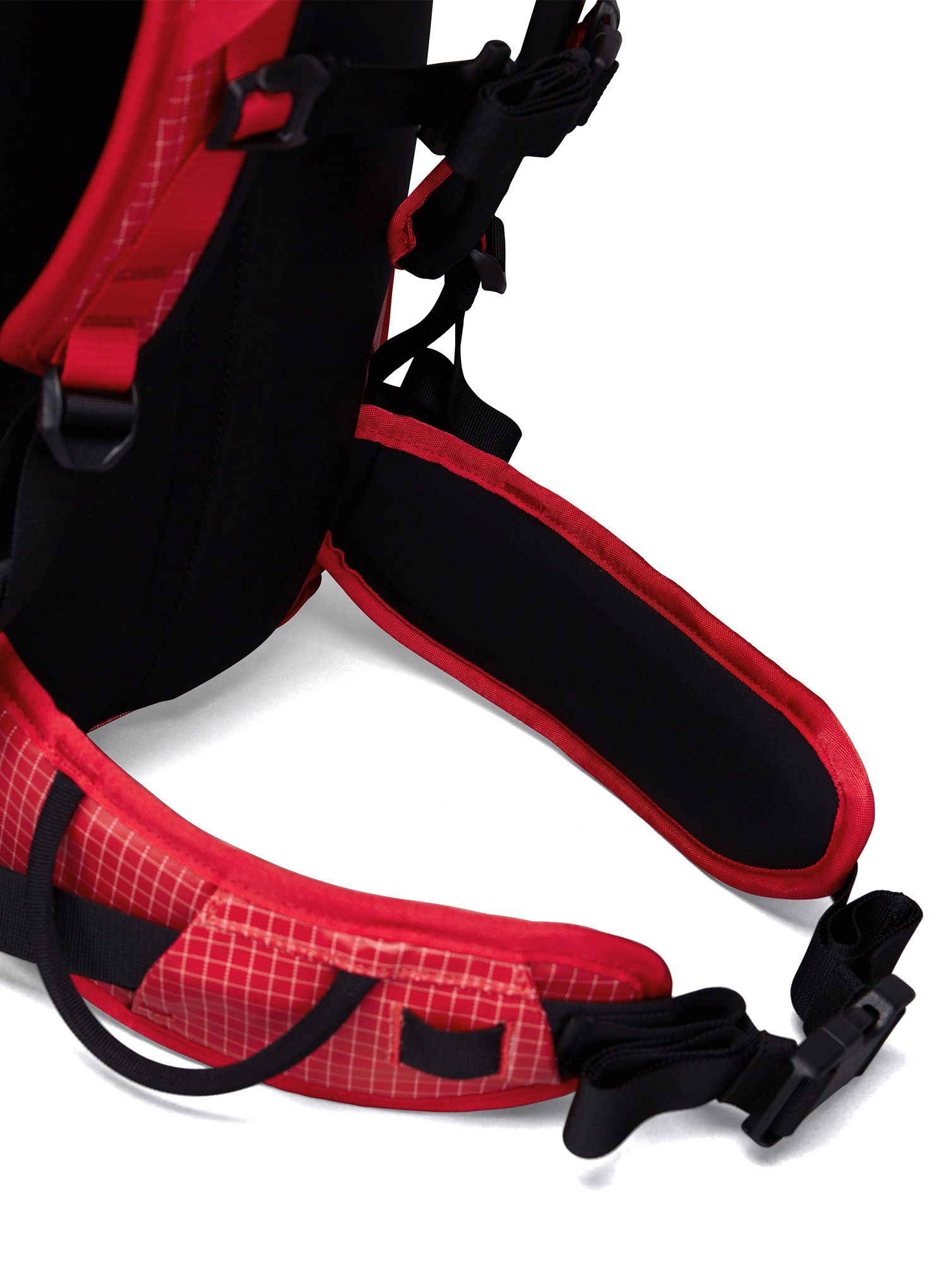 Gorski nahrbtnik Berghaus Mtn Guide 45+ - goji berry