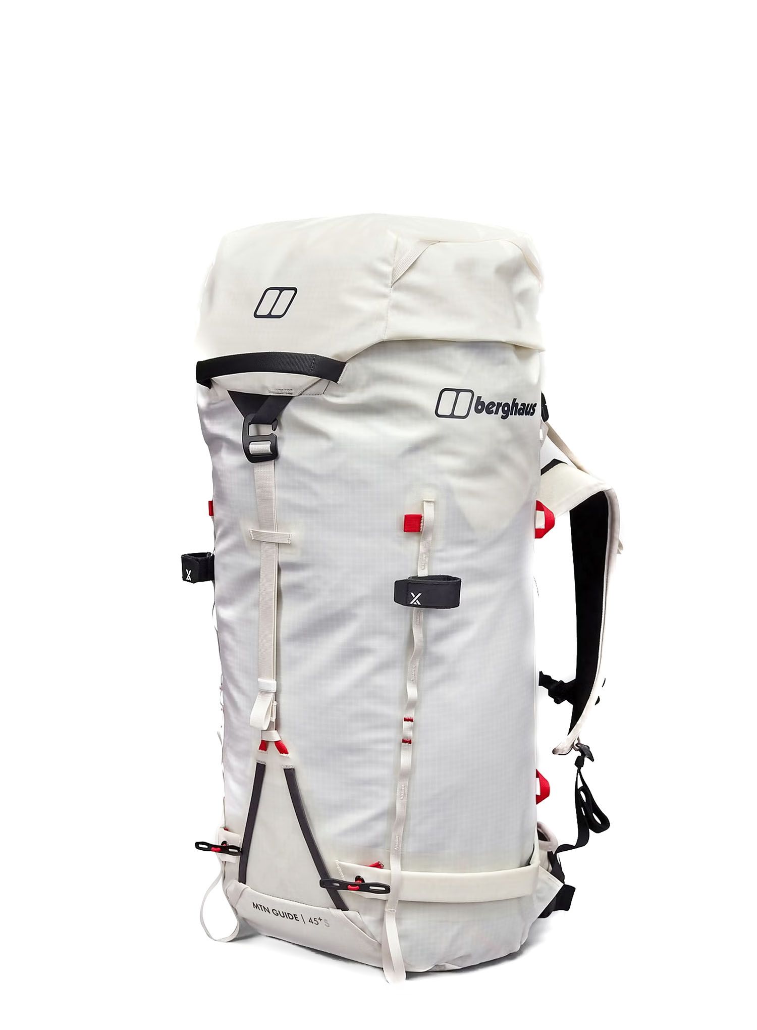 Plezalni nahrbtnik Berghaus Mtn Guide 45+ - vaporous grey