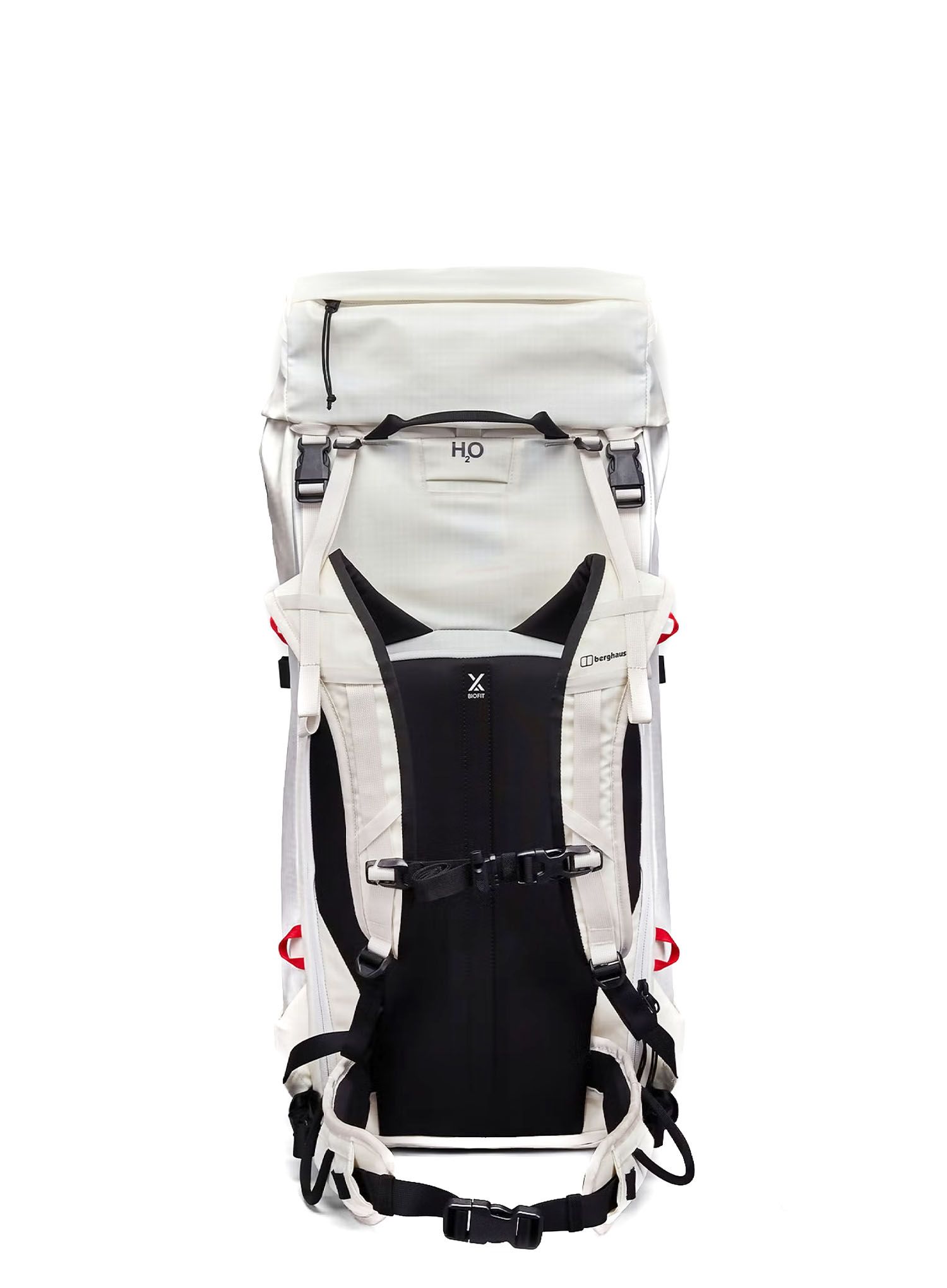 Plezalni nahrbtnik Berghaus Mtn Guide 45+ - vaporous grey