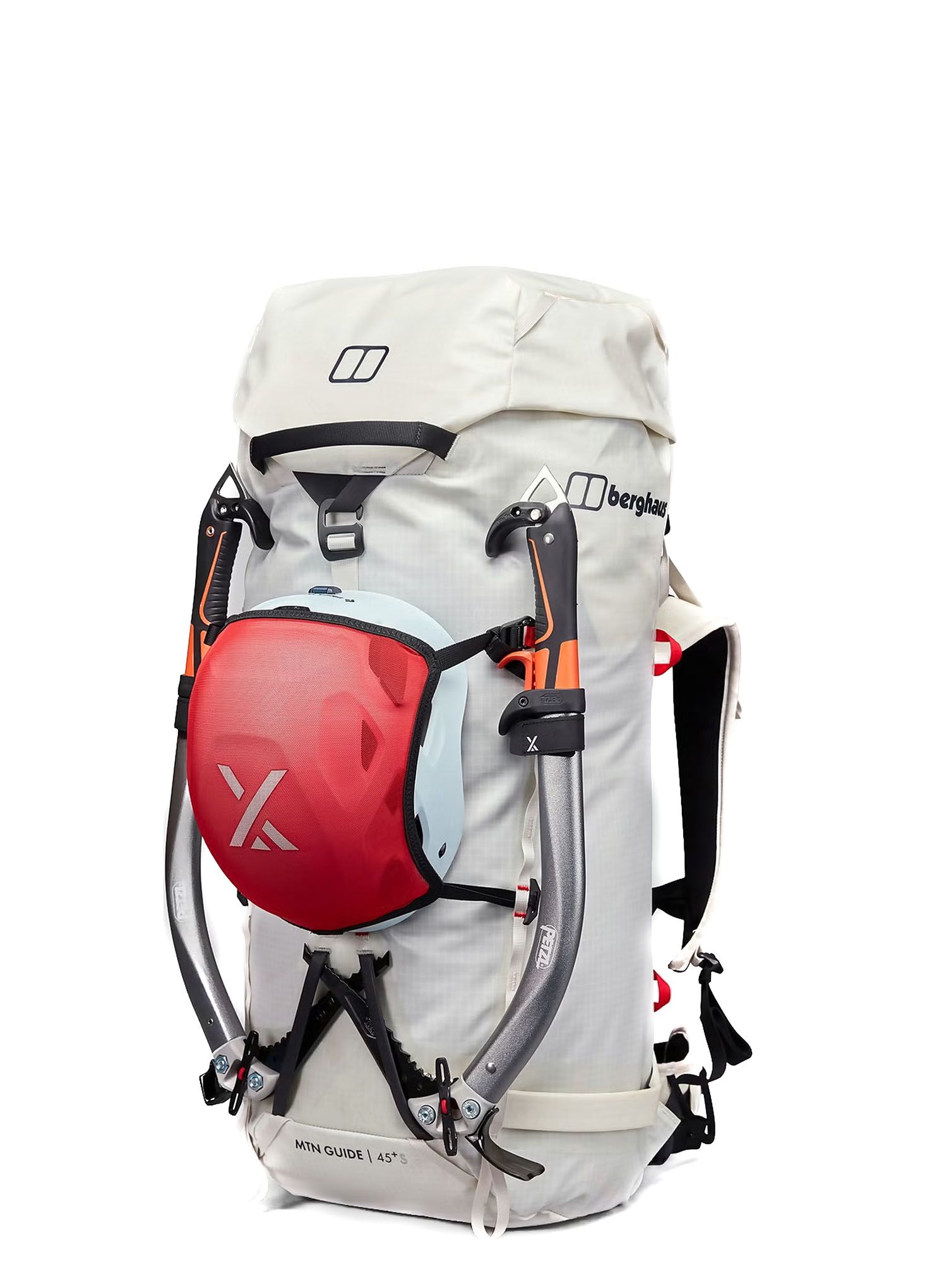 Plezalni nahrbtnik Berghaus Mtn Guide 45+ - vaporous grey