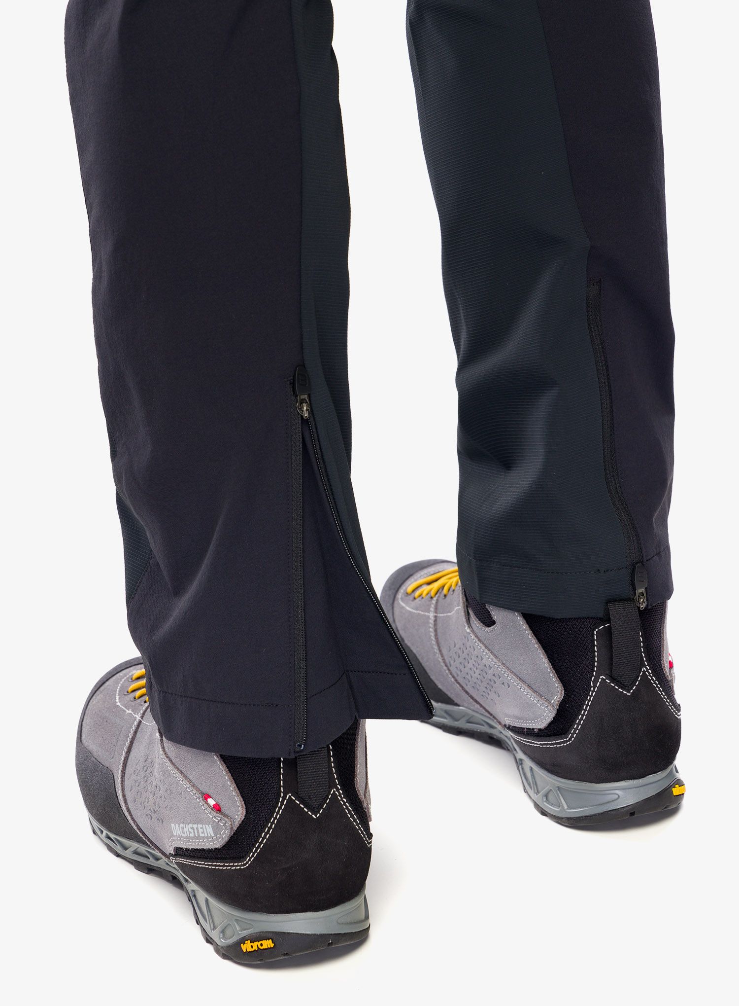Pohodne hlače Berghaus Mtn Guide Alpine Pant - black/black