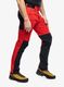 Pohodne hlače Berghaus Mtn Guide Alpine Pant - goji berry/jet black