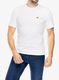 Majica s potiskom Berghaus Mtn Lineation SS Tee - pure white