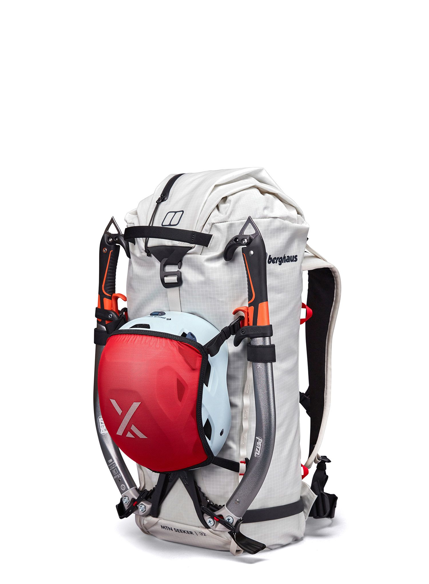 Plezalni nahrbtnik Berghaus Mtn Seeker 32 - vaporous grey
