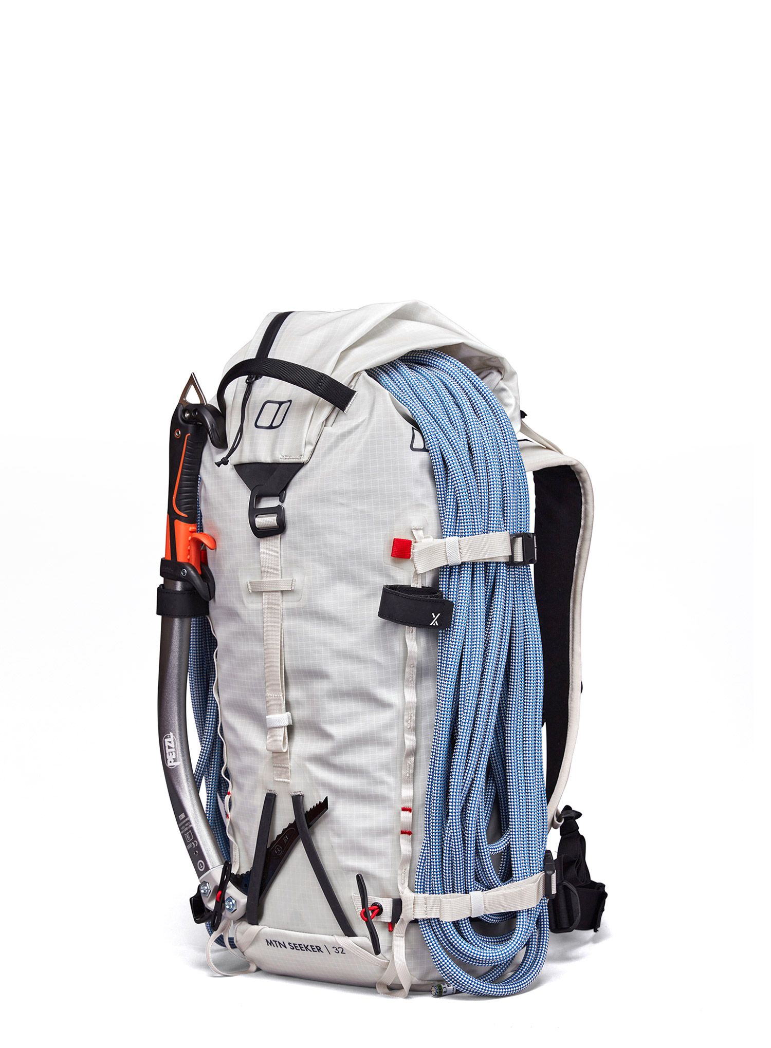 Plezalni nahrbtnik Berghaus Mtn Seeker 32 - vaporous grey