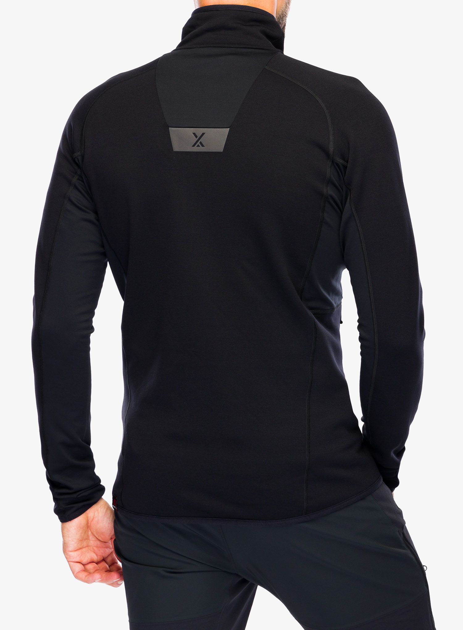 Flis Berghaus Mtn Seeker ST JKT - black