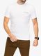 Majica s potiskom Berghaus Mtn Silhouette SS Tee - pure white
