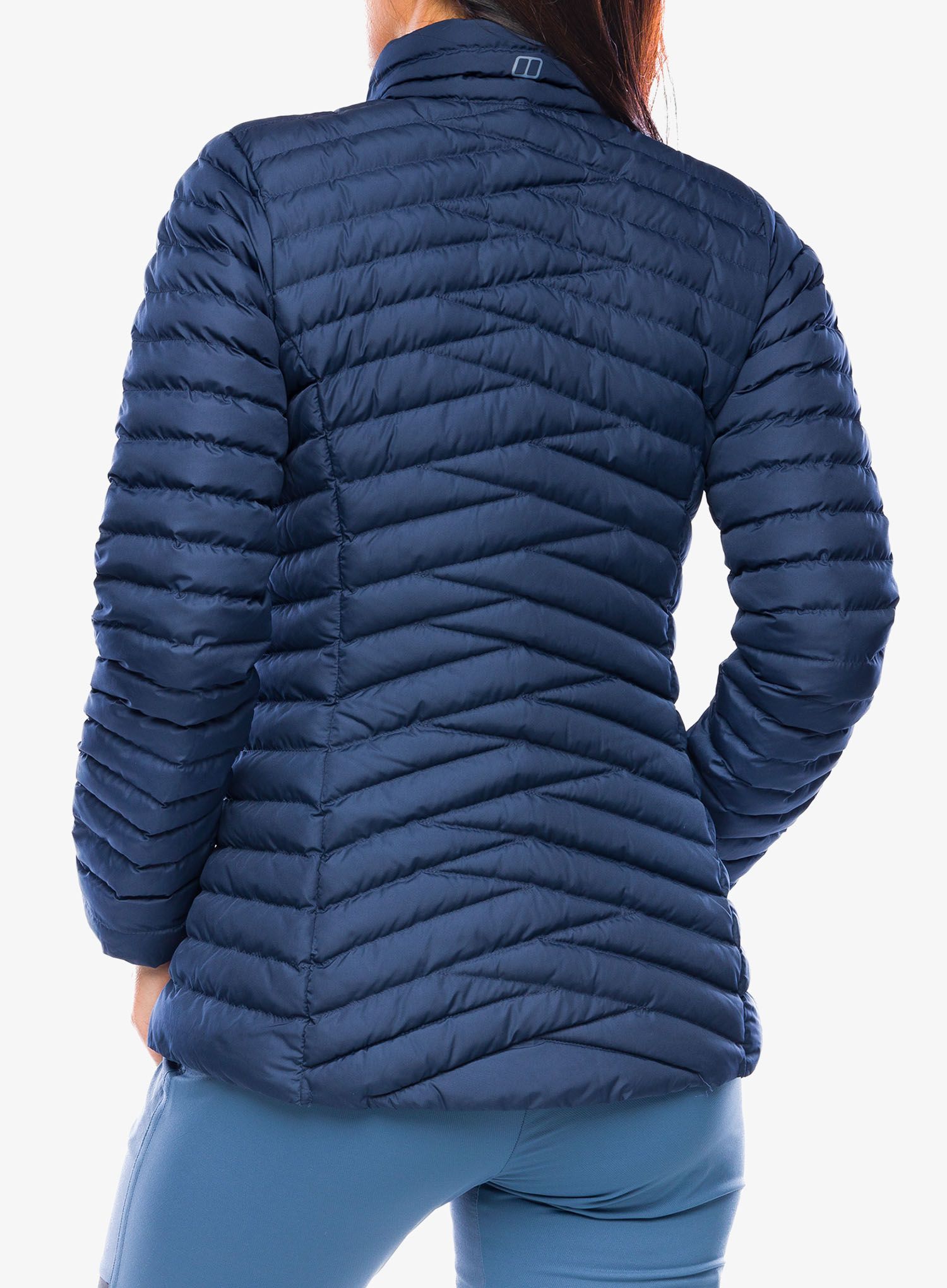Ženska sintetična jakna Berghaus Nula NH Jacket - dusk