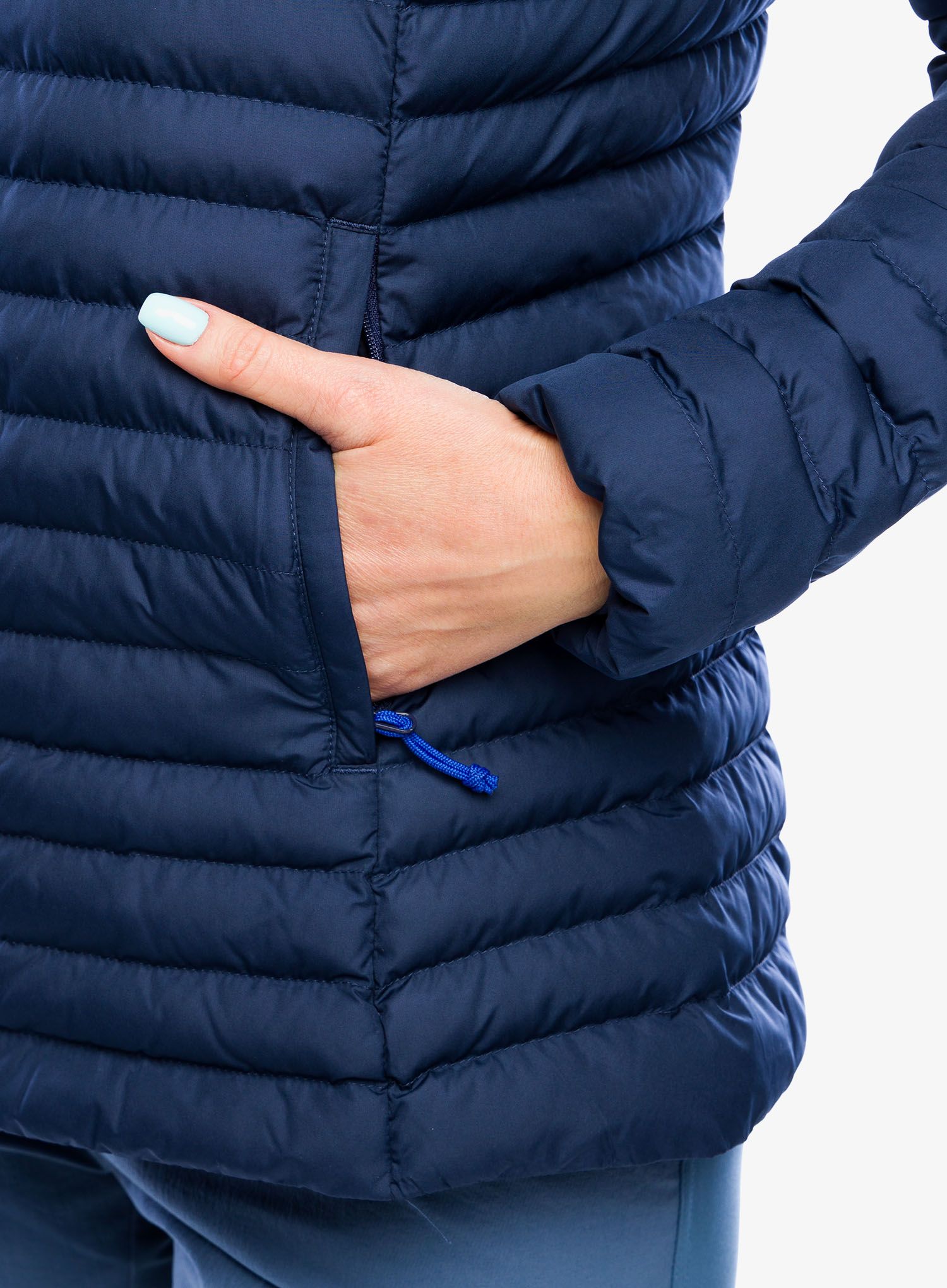 Ženska sintetična jakna Berghaus Nula NH Jacket - dusk