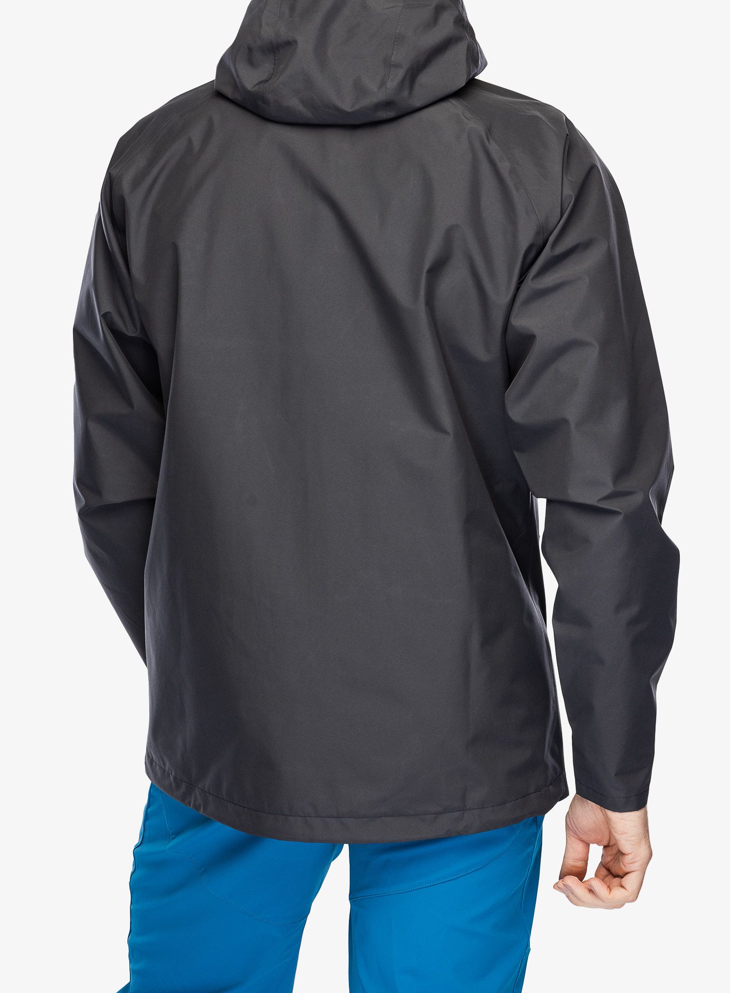 GORE-TEX jakna Berghaus Paclite 2.0 Shell - carbon