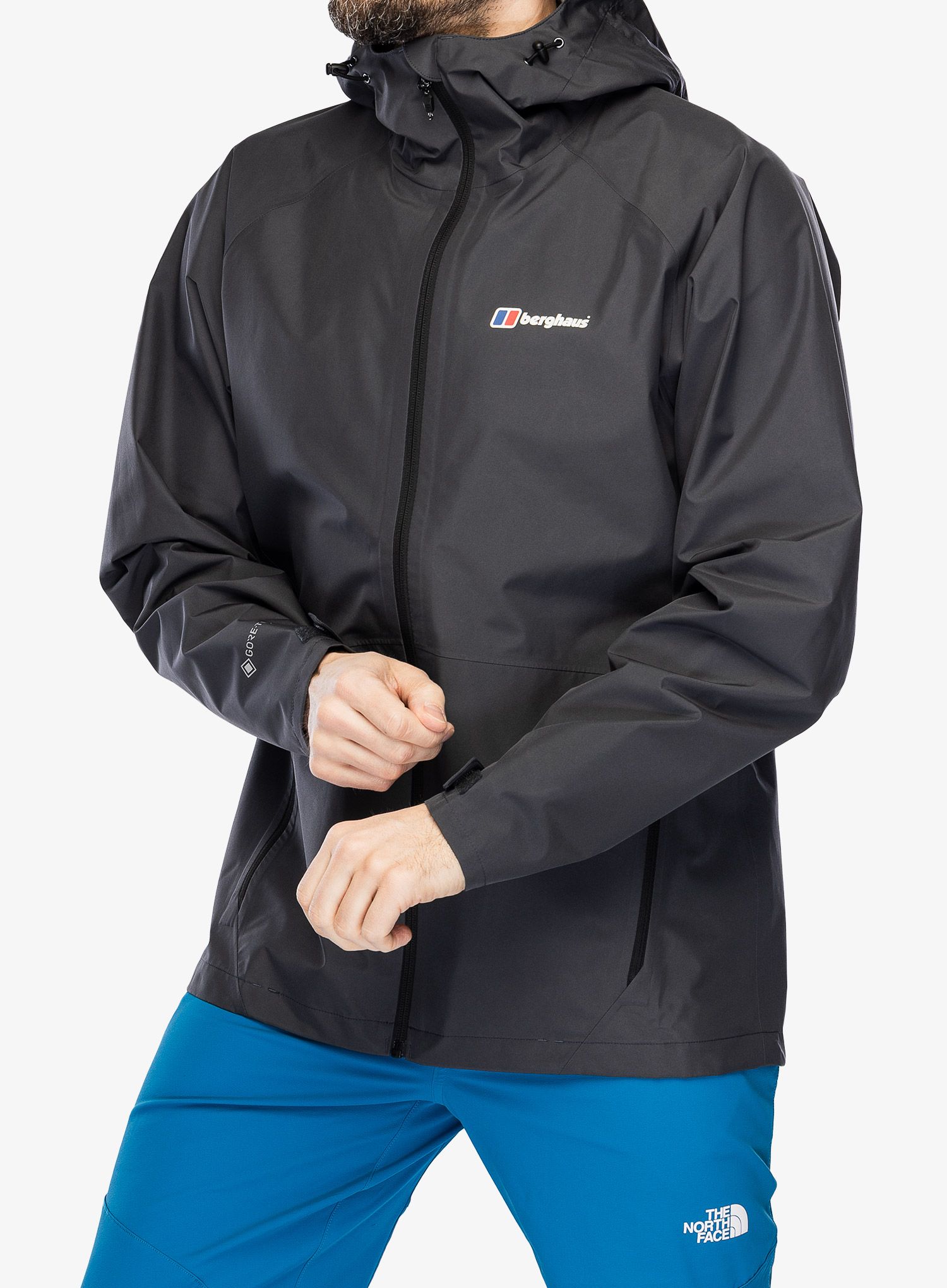 GORE-TEX jakna Berghaus Paclite 2.0 Shell - carbon