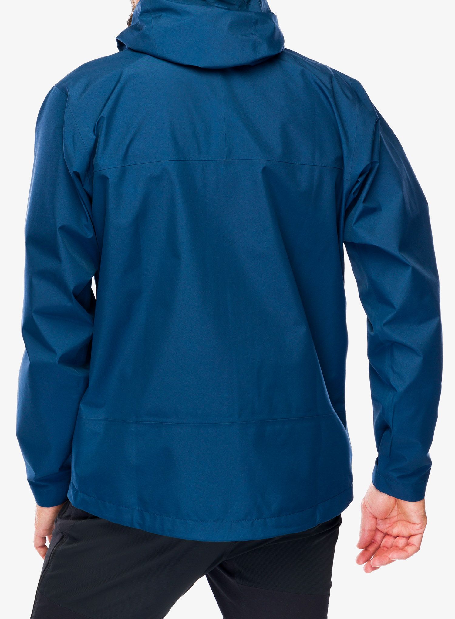 GORE-TEX jakna Berghaus Paclite Dynak Shell Jacket - hale navy