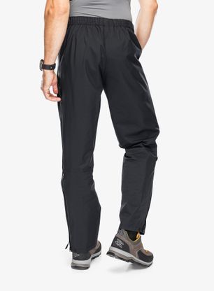 GORE TEX hlače Berghaus Paclite Pant - black/black