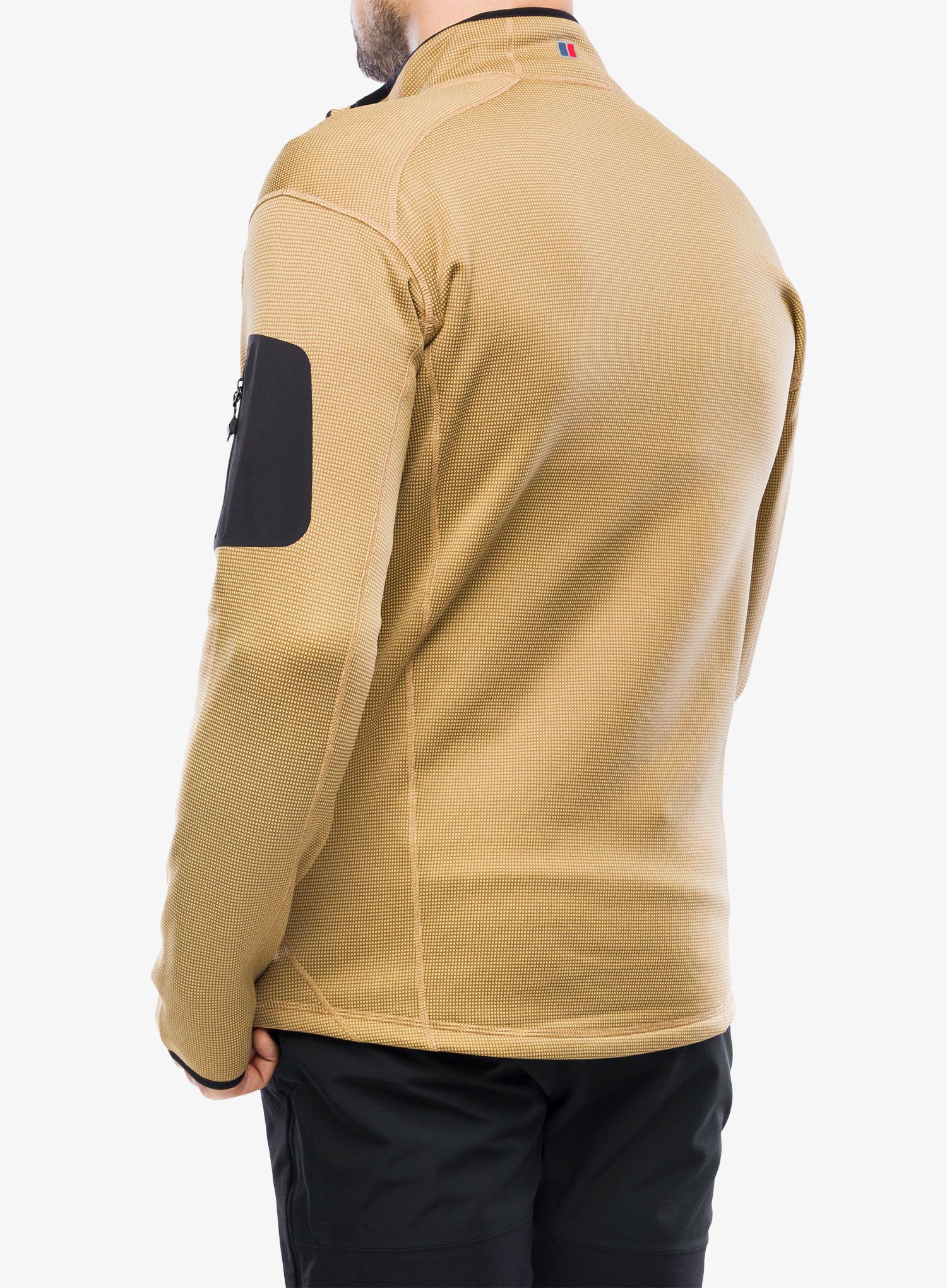 Flis Berghaus Pravitale MTN 2.0 Jacket - starfish/kelp