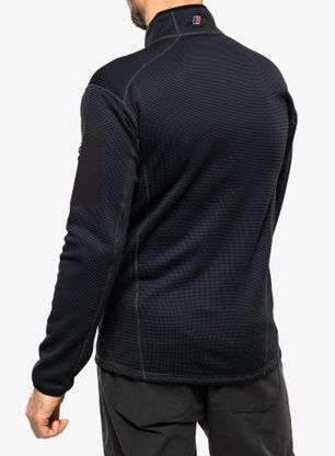 Flis Berghaus Pravitale MTN 2.0 Jacket - urb carbon/black