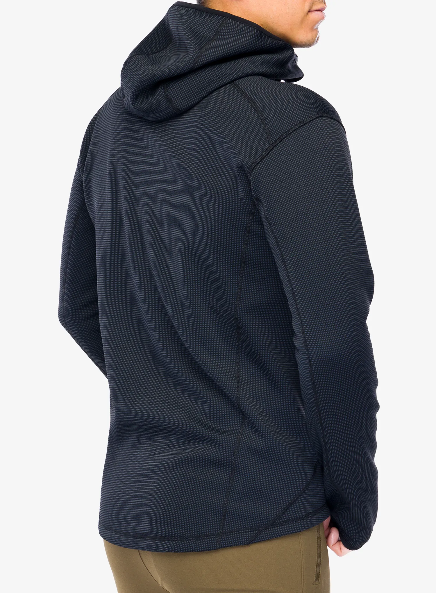 Flis Berghaus Pravitale MTN 2.0 Hooded Jacket - carbon/black
