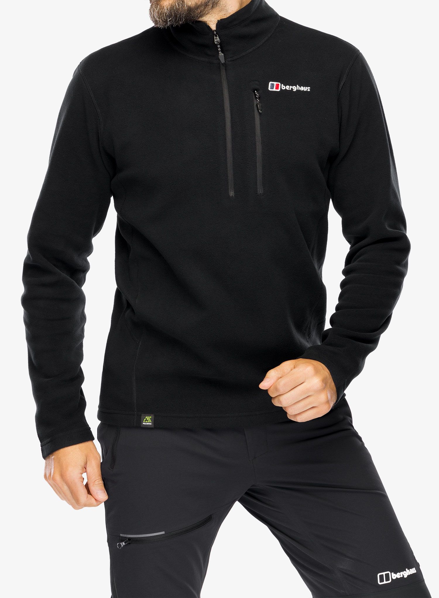 Flis Berghaus Prism Micro PT HZ - black/black