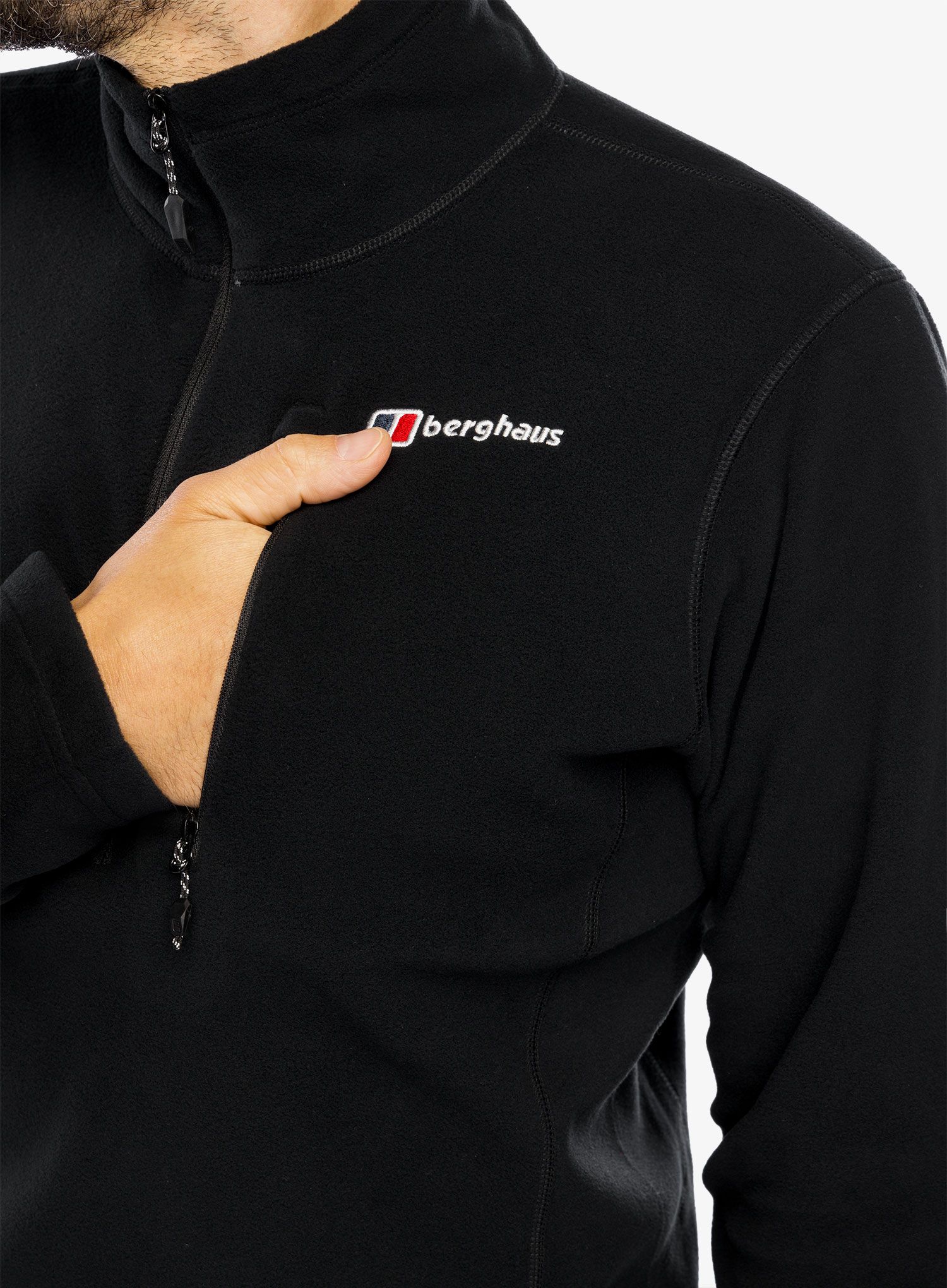 Flis Berghaus Prism Micro PT HZ - black/black