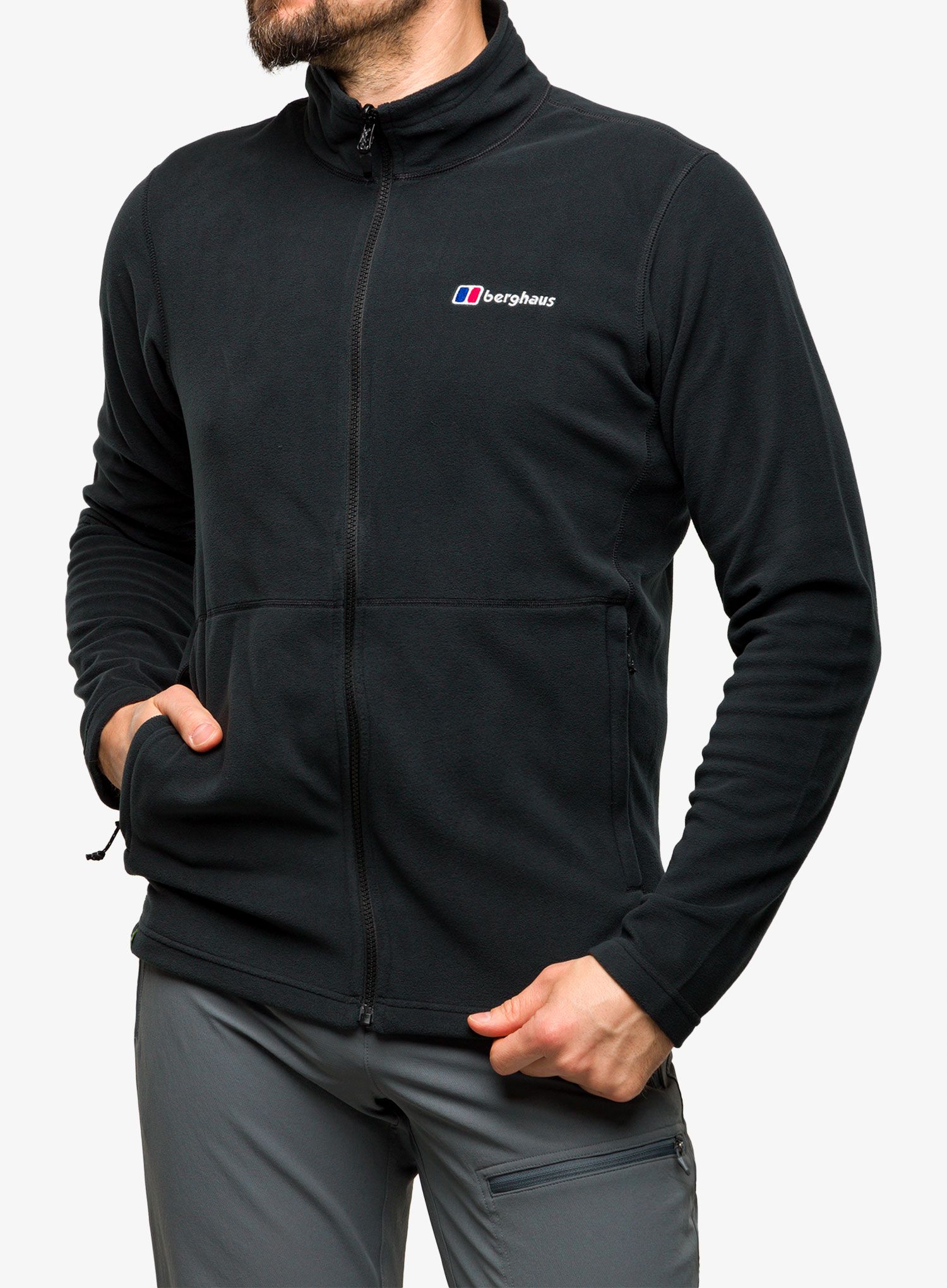 Jopica Berghaus Prism Micro PT InterActive - black/black