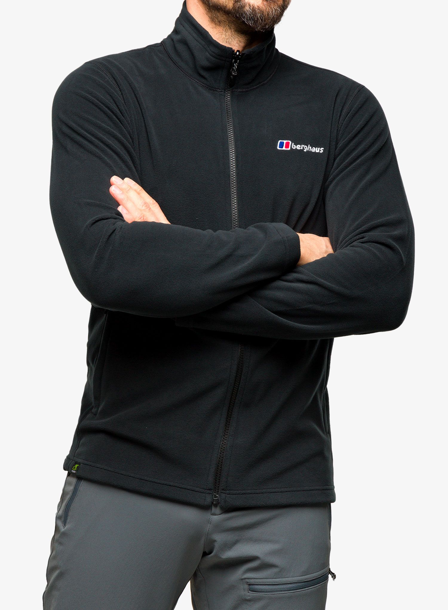 Jopica Berghaus Prism Micro PT InterActive - black/black