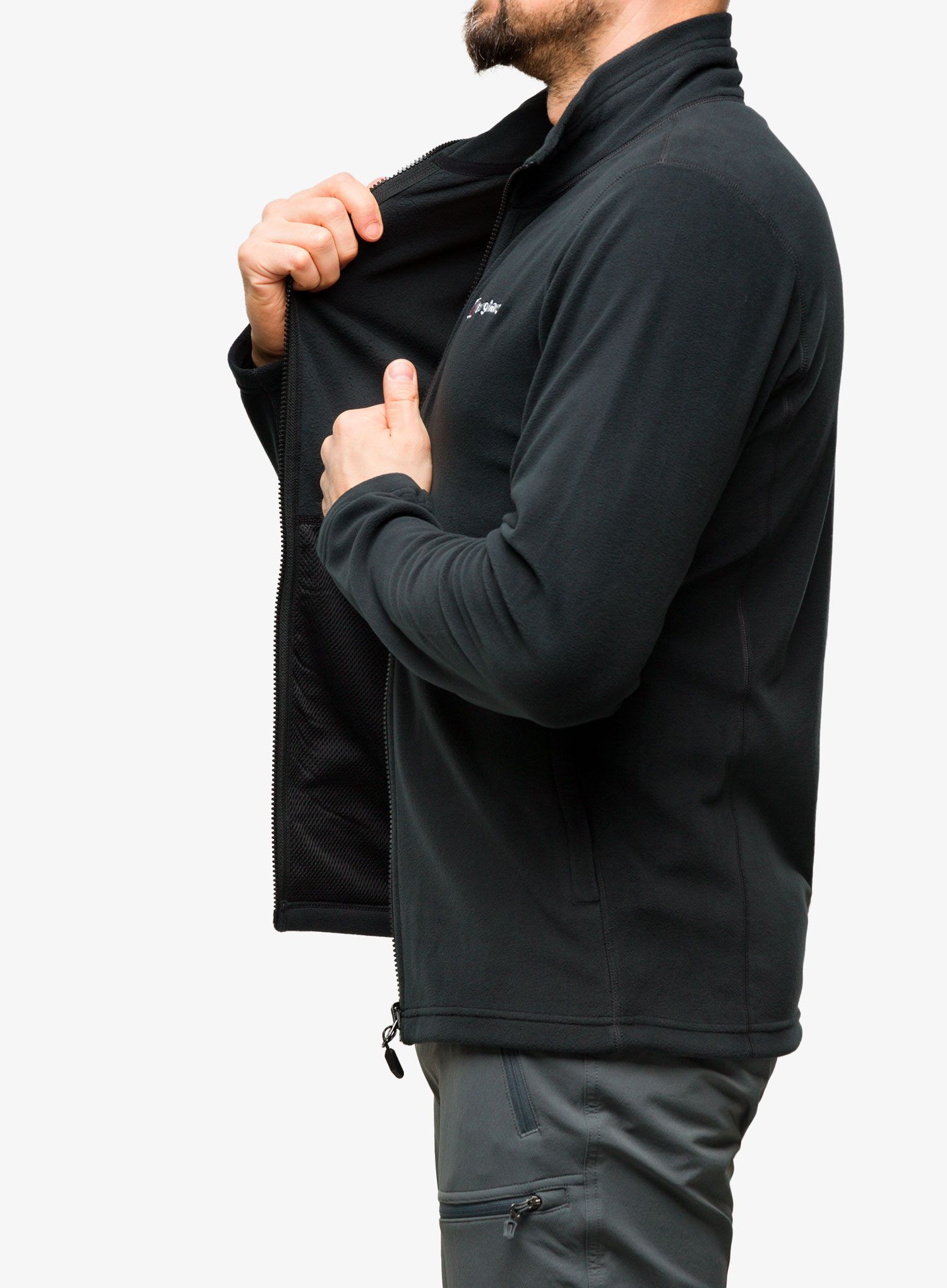 Jopica Berghaus Prism Micro PT InterActive - black/black