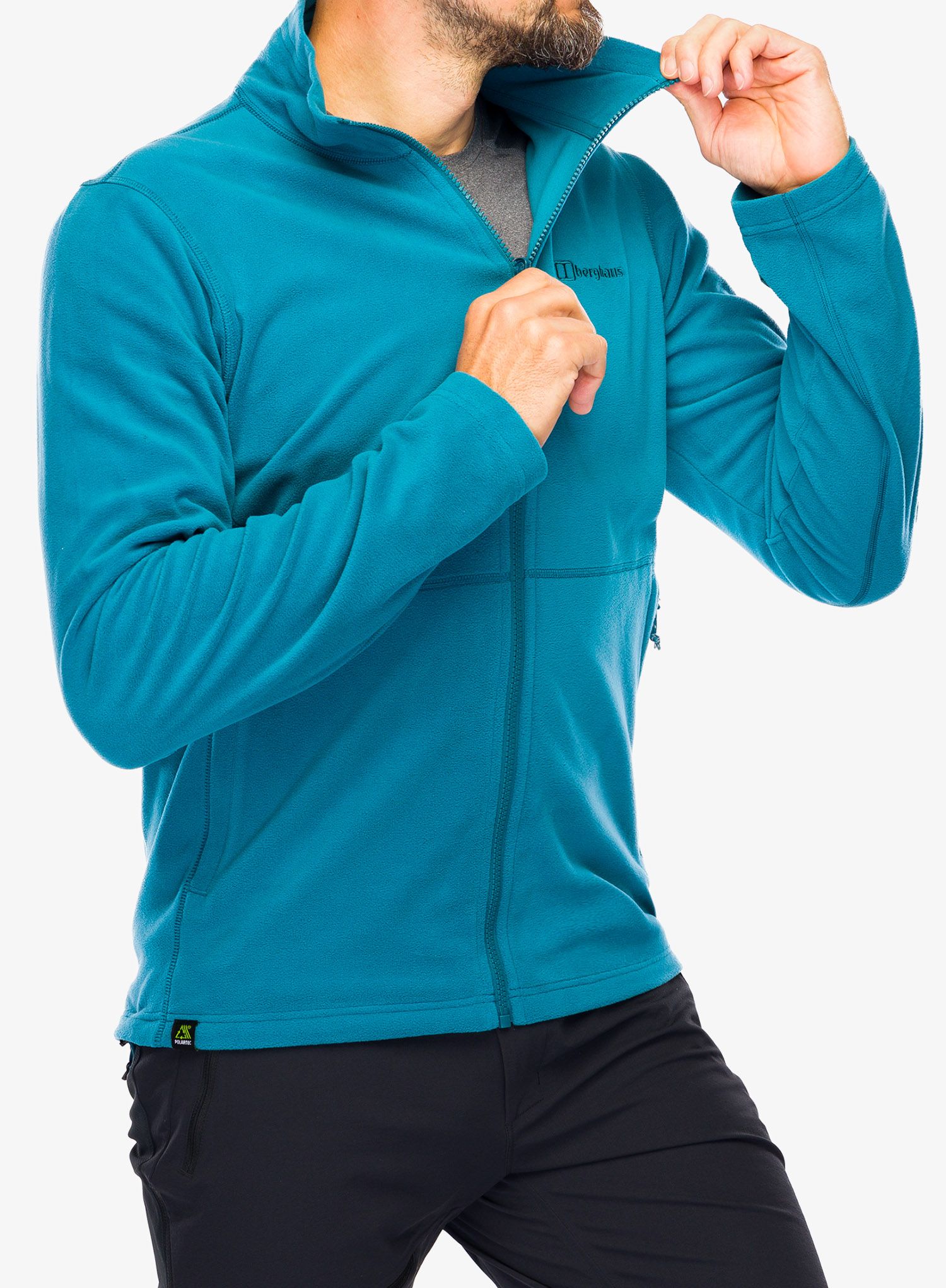 Flis Berghaus Prism Micro PT Inter Active - deep ocean
