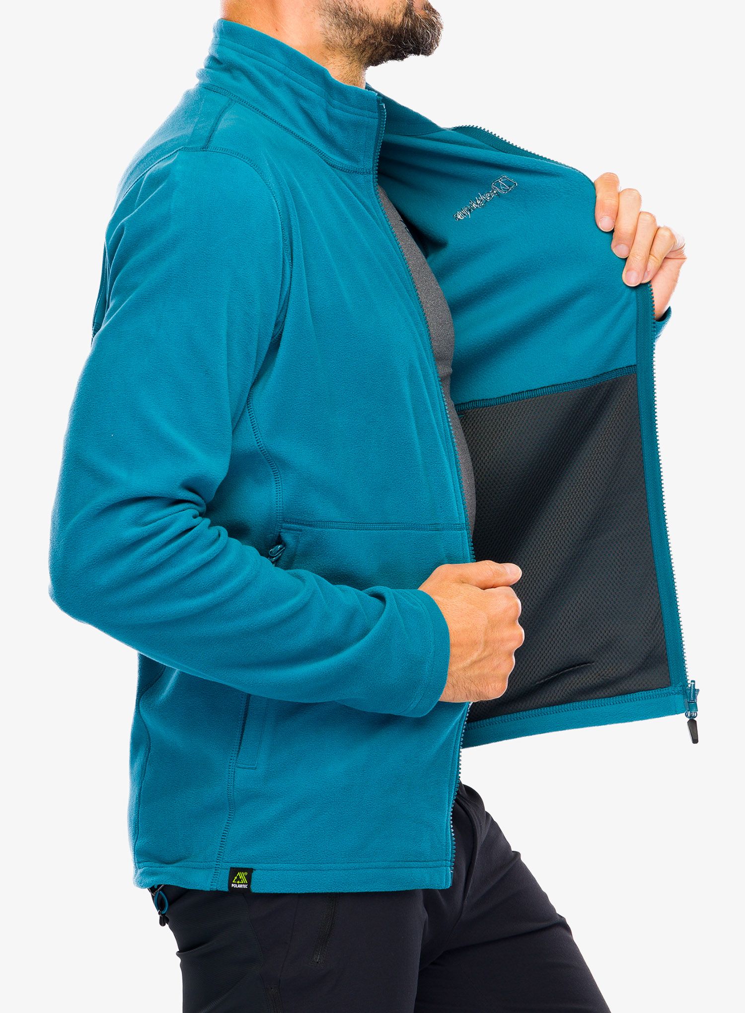Flis Berghaus Prism Micro PT Inter Active - deep ocean