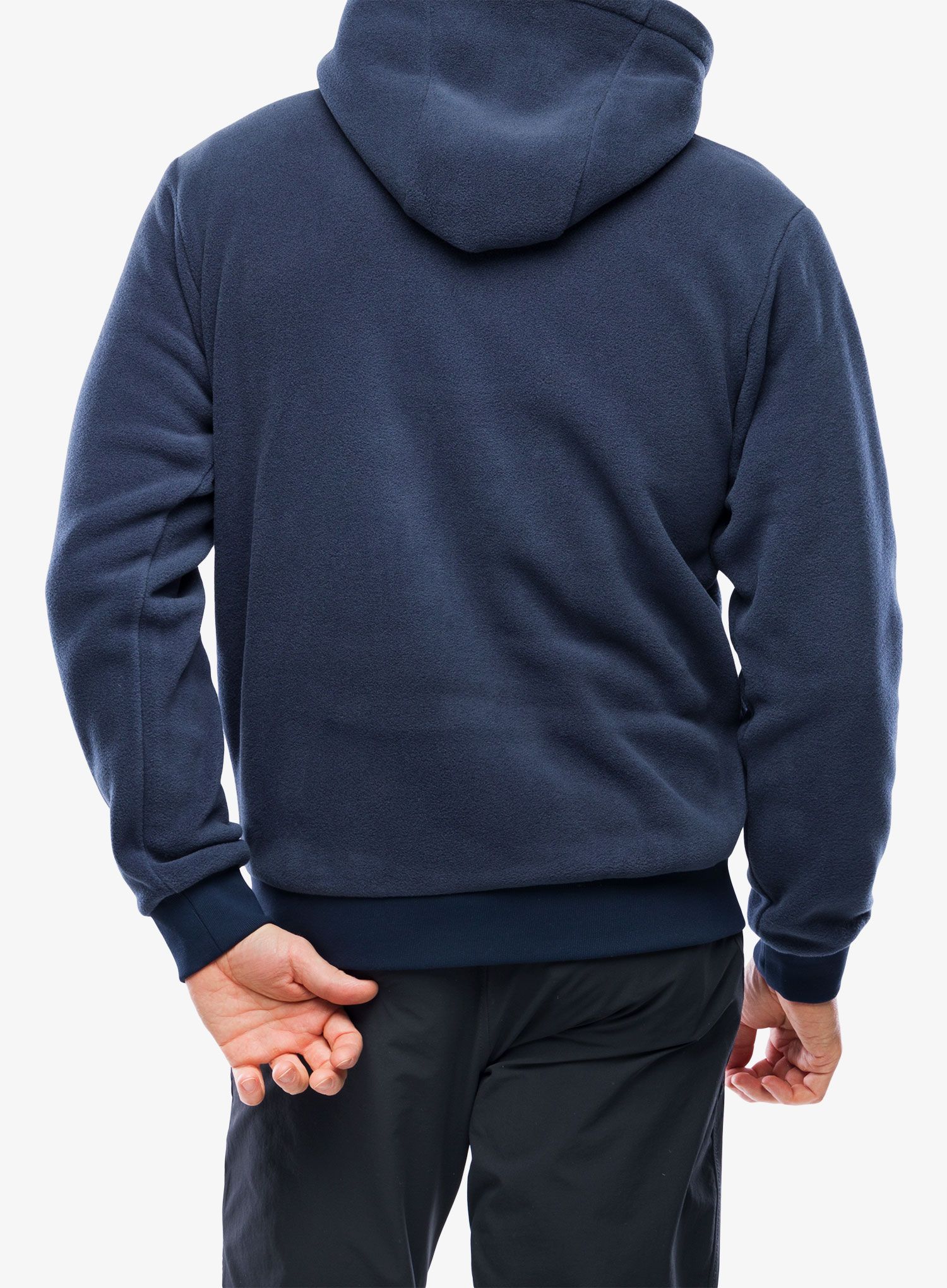 Flis Berghaus Prism PT Hooded Jacket - dusk