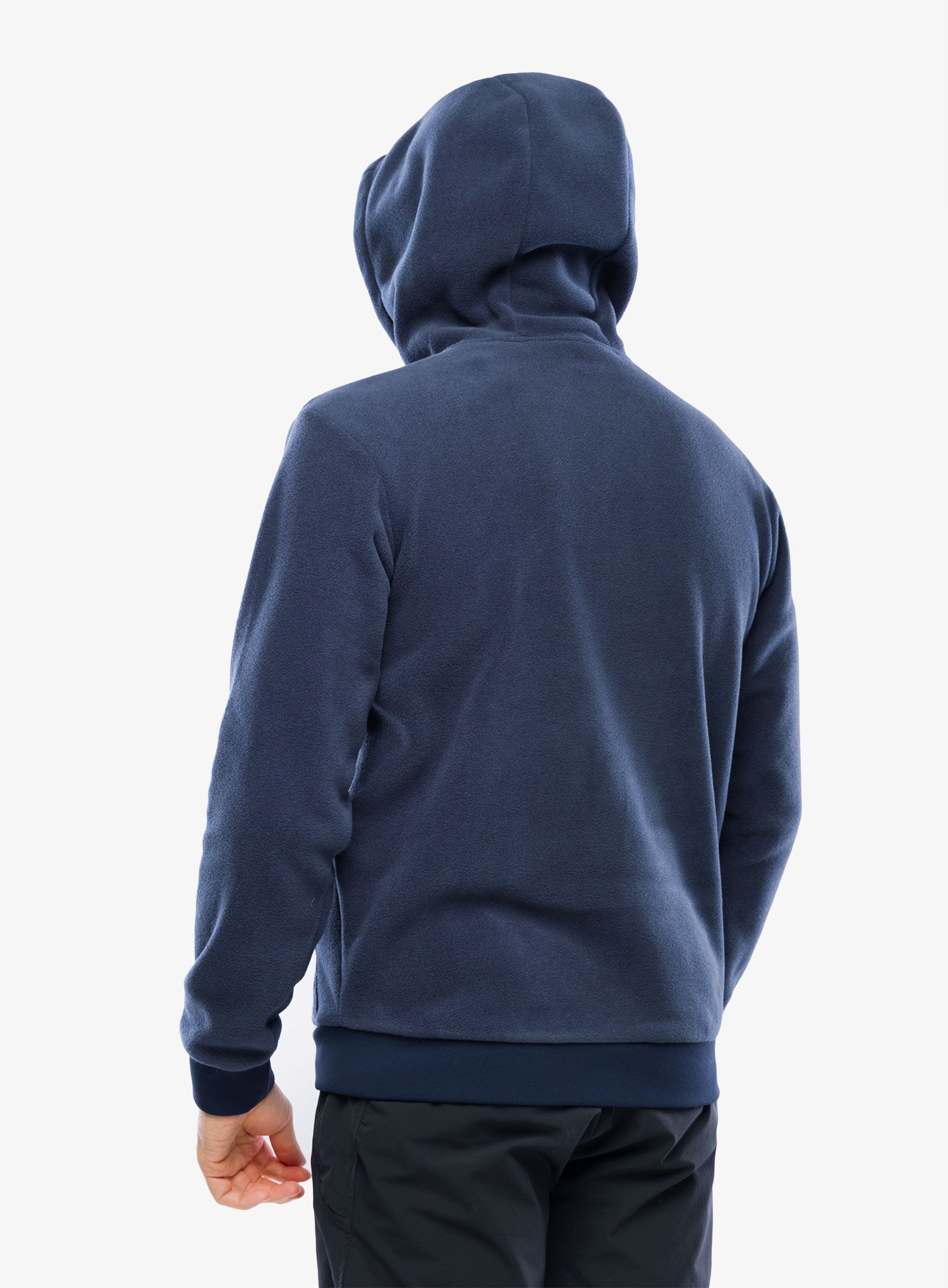 Flis Berghaus Prism PT Hooded Jacket - dusk