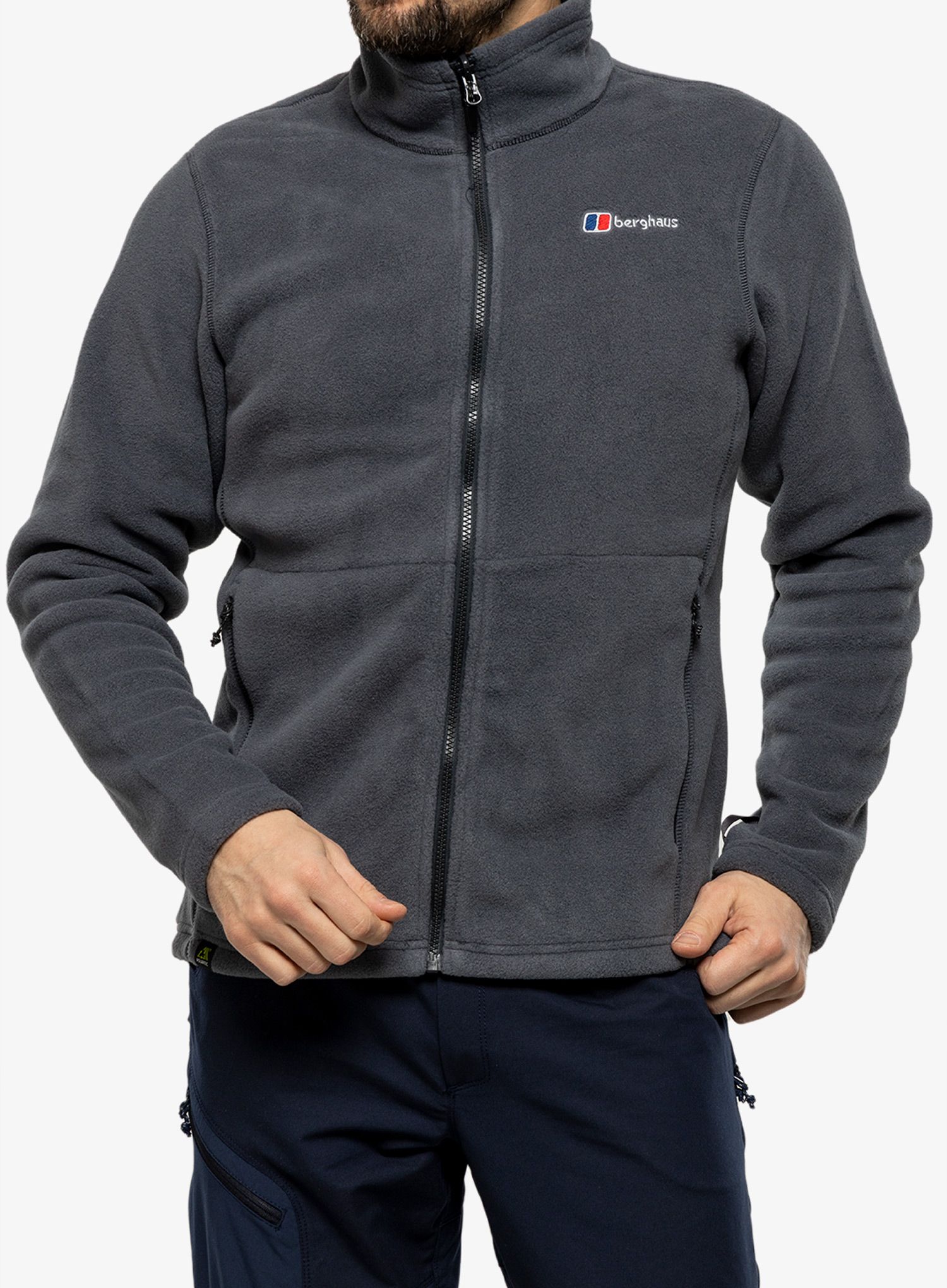 Flis Berghaus Prism PT InterActive Jacket - carbon