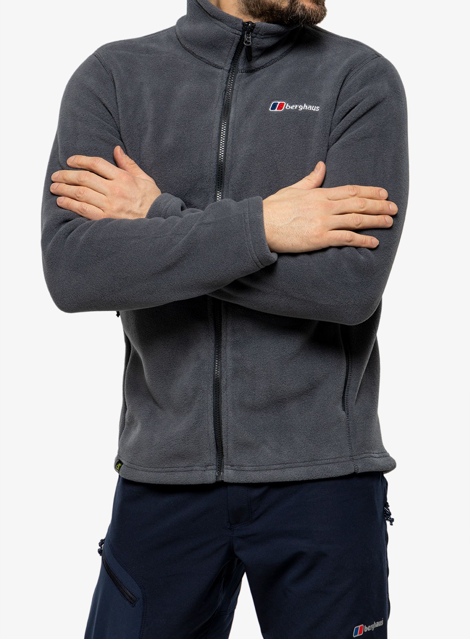 Flis Berghaus Prism PT InterActive Jacket - carbon