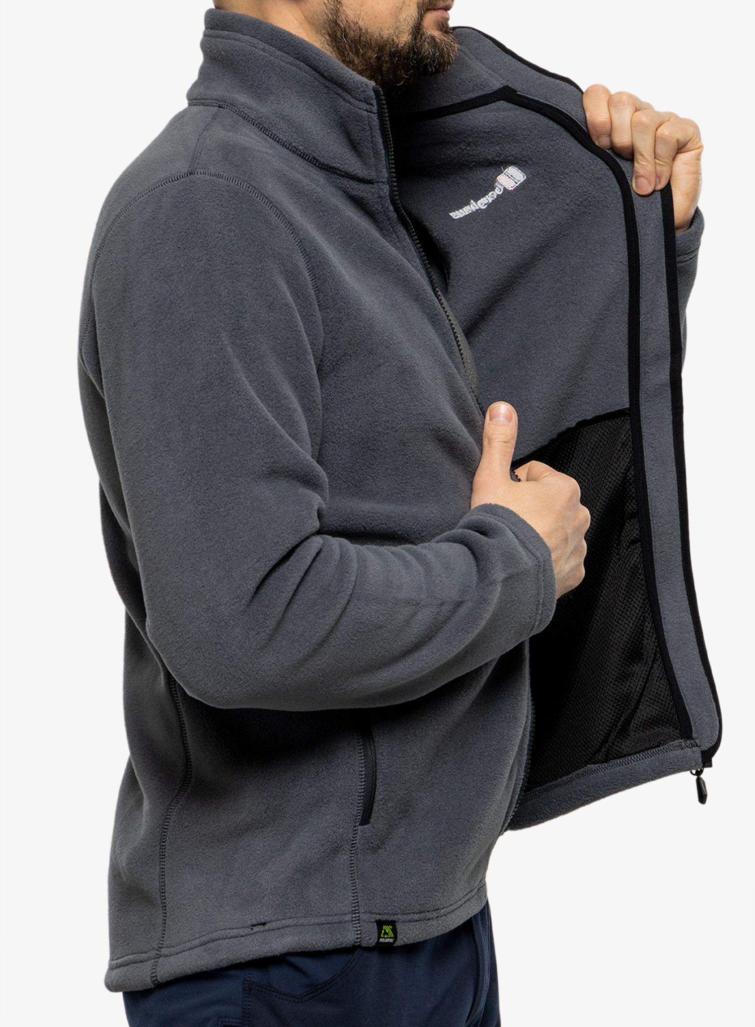 Flis Berghaus Prism PT InterActive Jacket - carbon