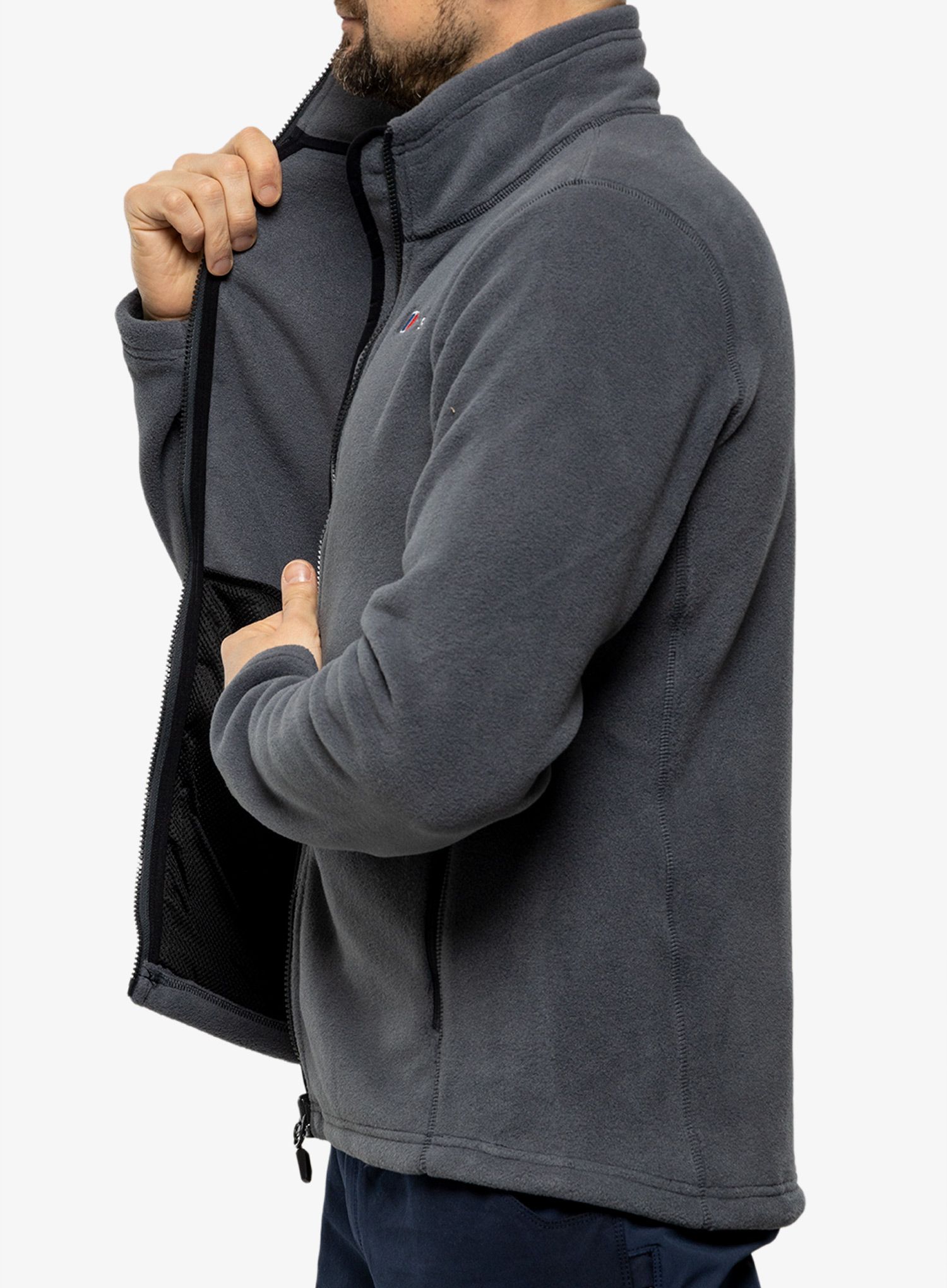 Flis Berghaus Prism PT InterActive Jacket - carbon