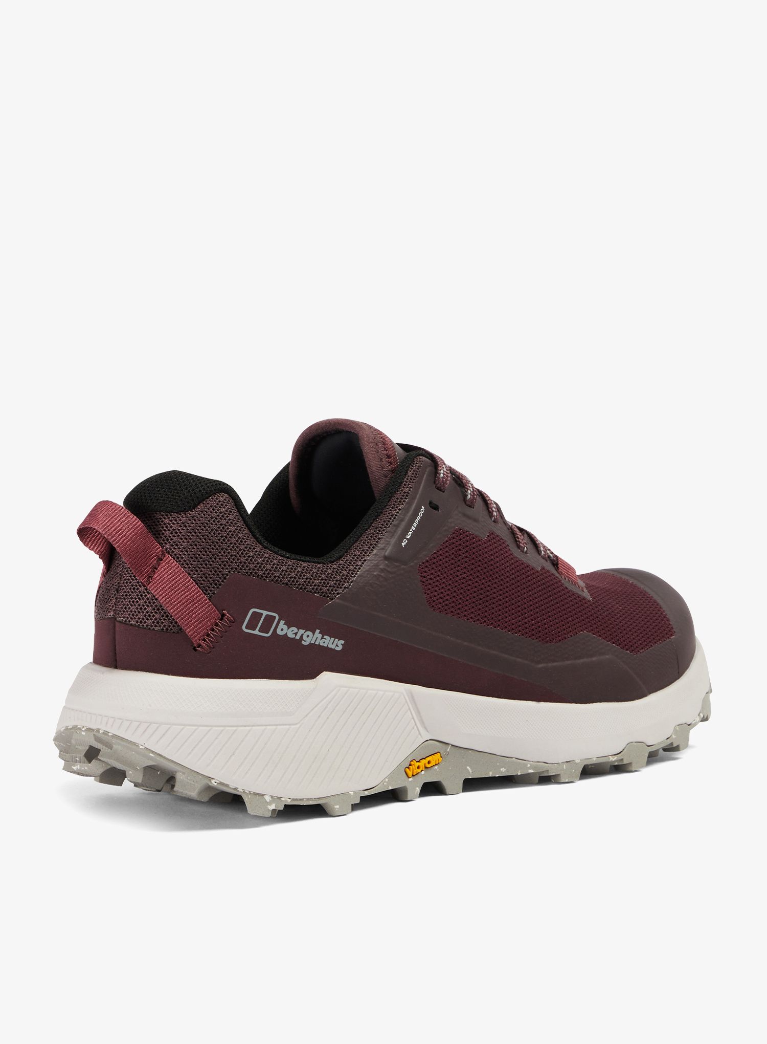Ženski čevlji Berghaus Revolute Active Shoe - sasfras/wildging/strlimo/mment