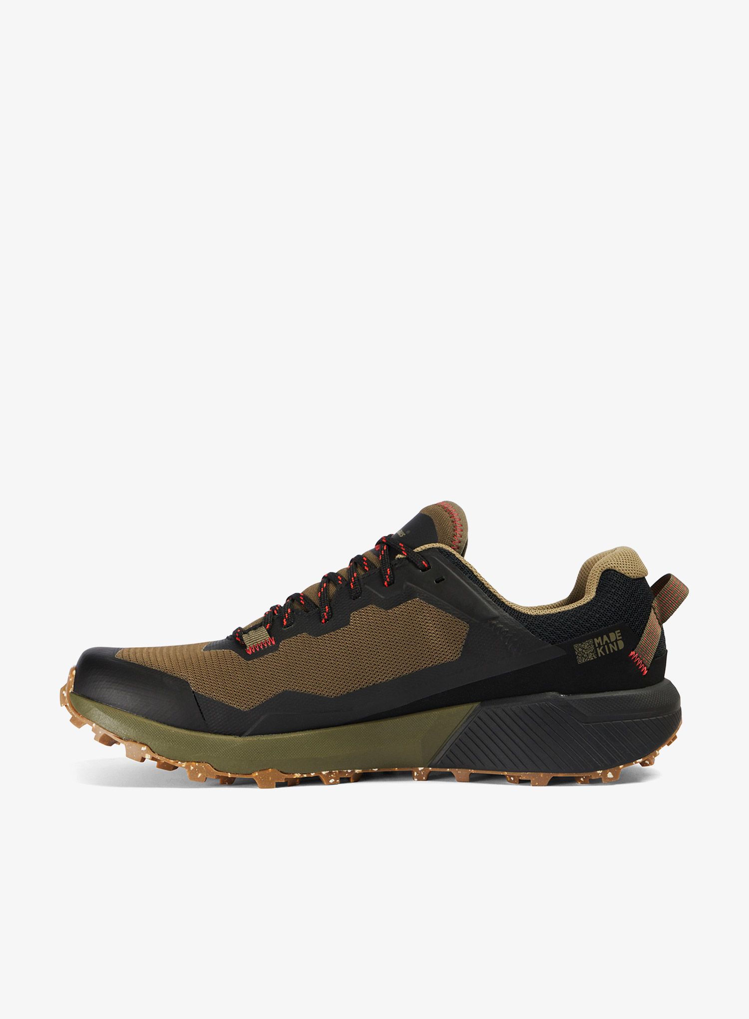 Outdoor čevlji Berghaus Revolute Active Shoe  - lime/ivy green