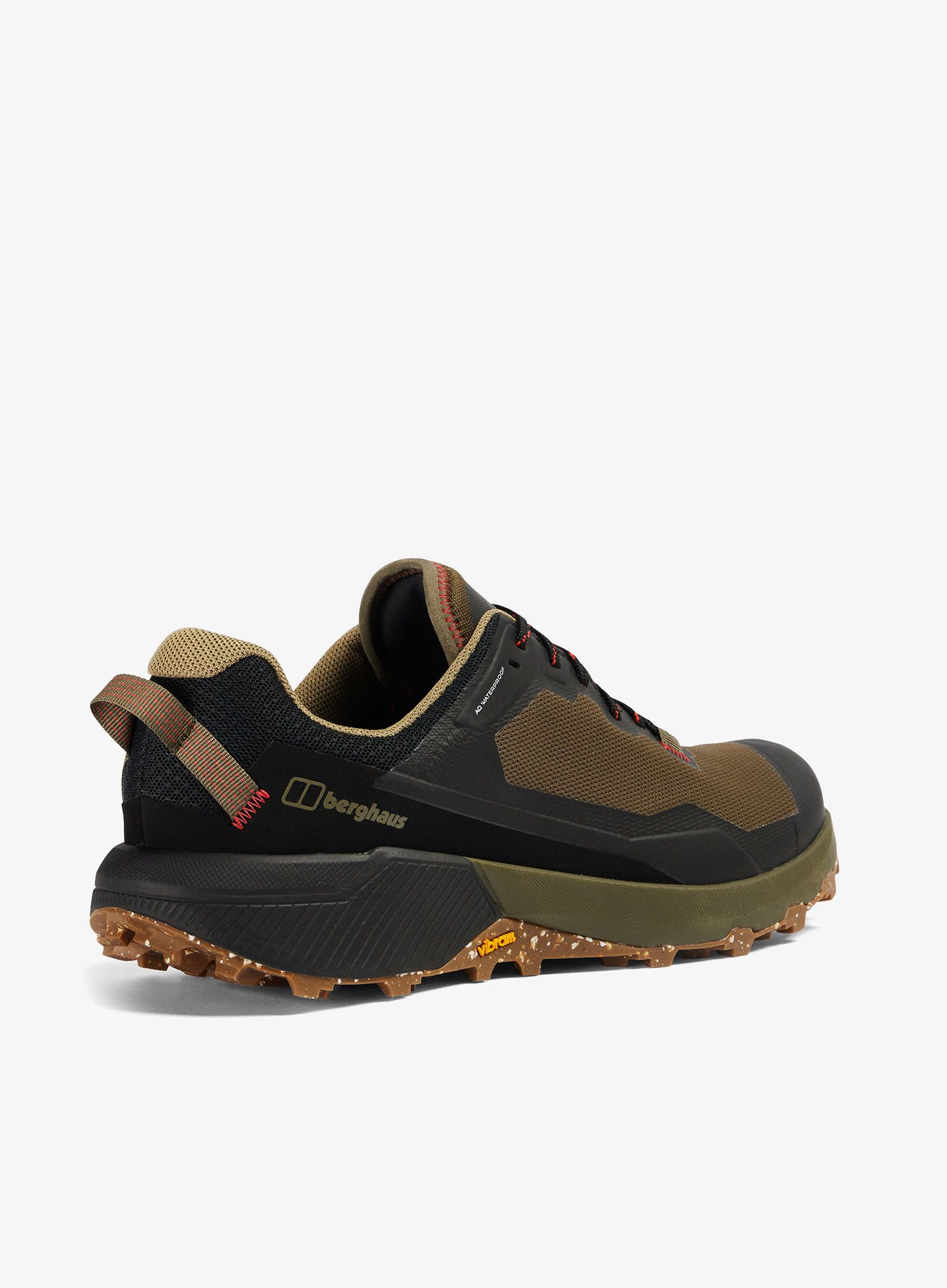 Outdoor čevlji Berghaus Revolute Active Shoe  - lime/ivy green