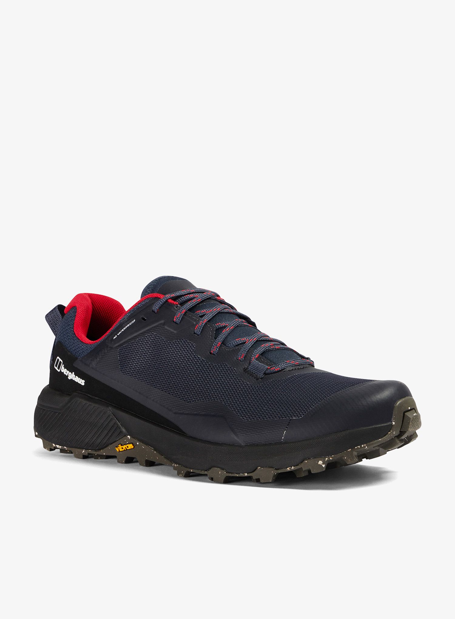 Outdoor čevlji Berghaus Revolute Active Shoe  - mood indigo/lime