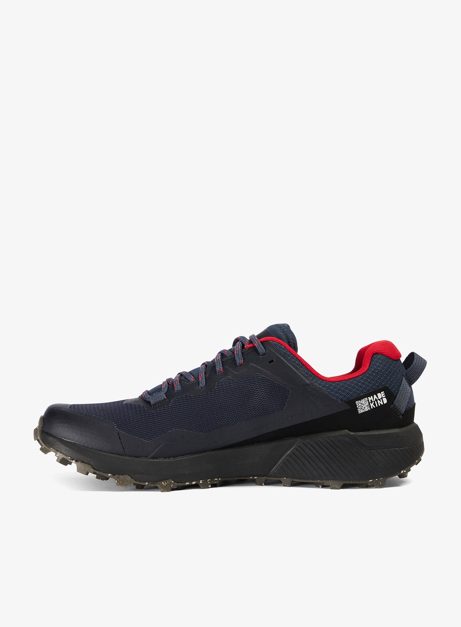 Outdoor čevlji Berghaus Revolute Active Shoe  - mood indigo/lime