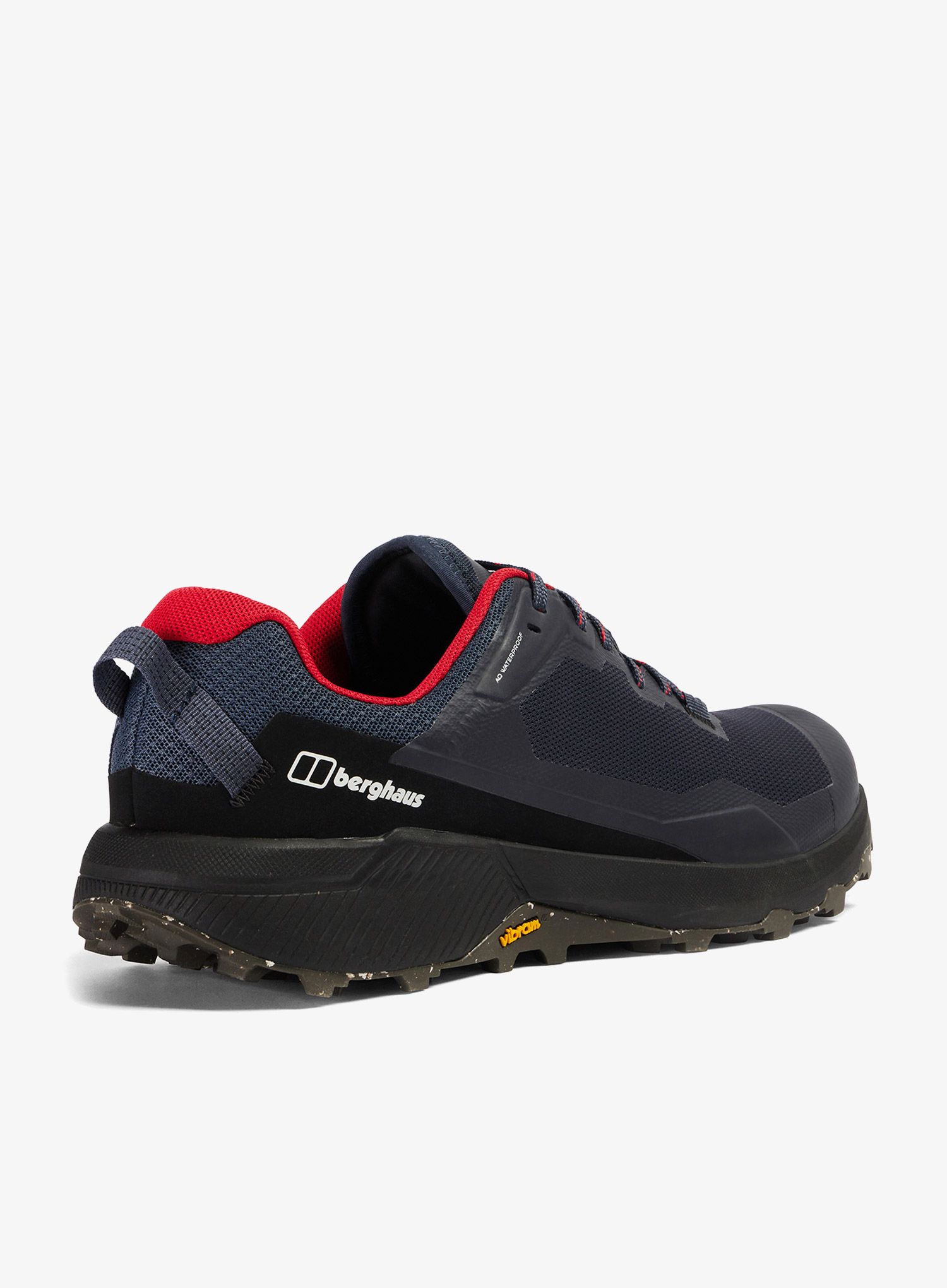 Outdoor čevlji Berghaus Revolute Active Shoe  - mood indigo/lime
