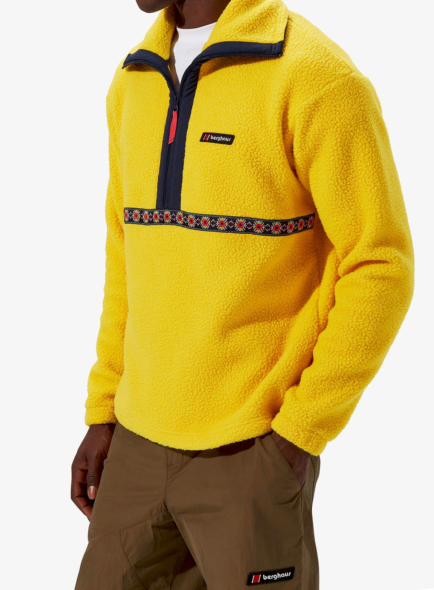 Flis Berghaus Rhynie Aztec HZ - amber/dusk