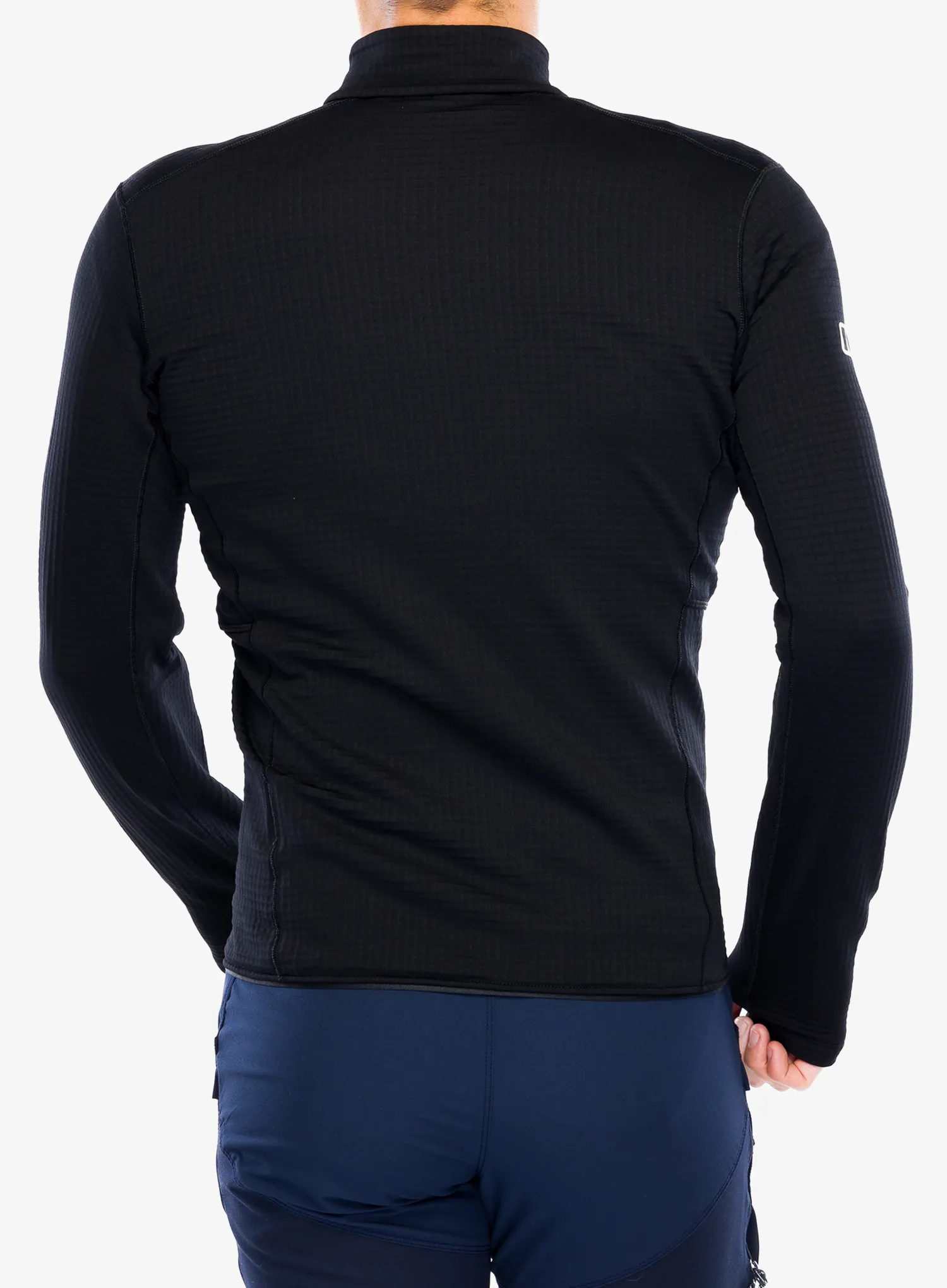 Flis Berghaus Ridge-Hiker Jacket - black/black