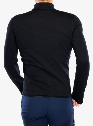 Flis Berghaus Ridge-Hiker Jacket - black/black