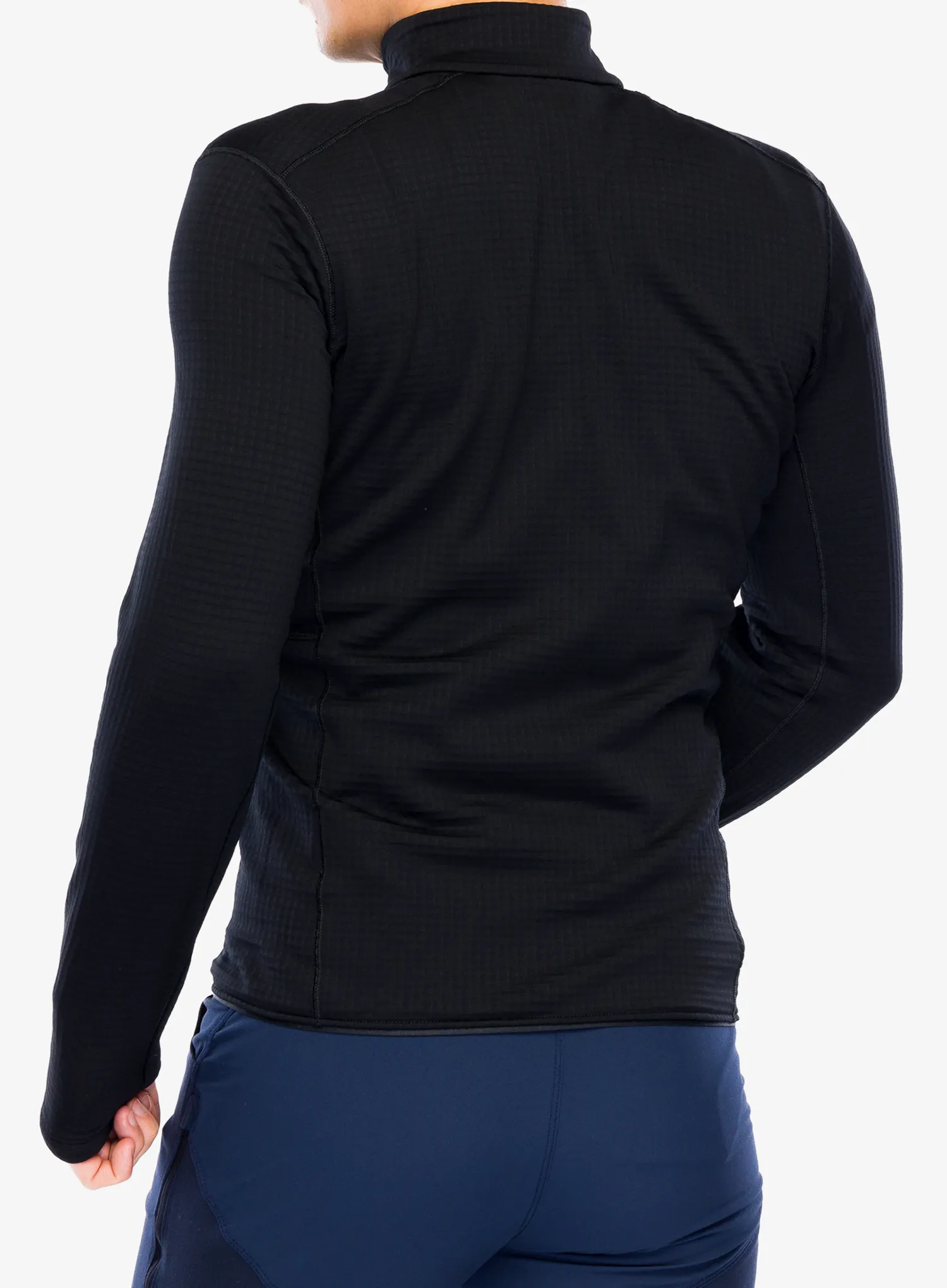 Flis Berghaus Ridge-Hiker Jacket - black/black