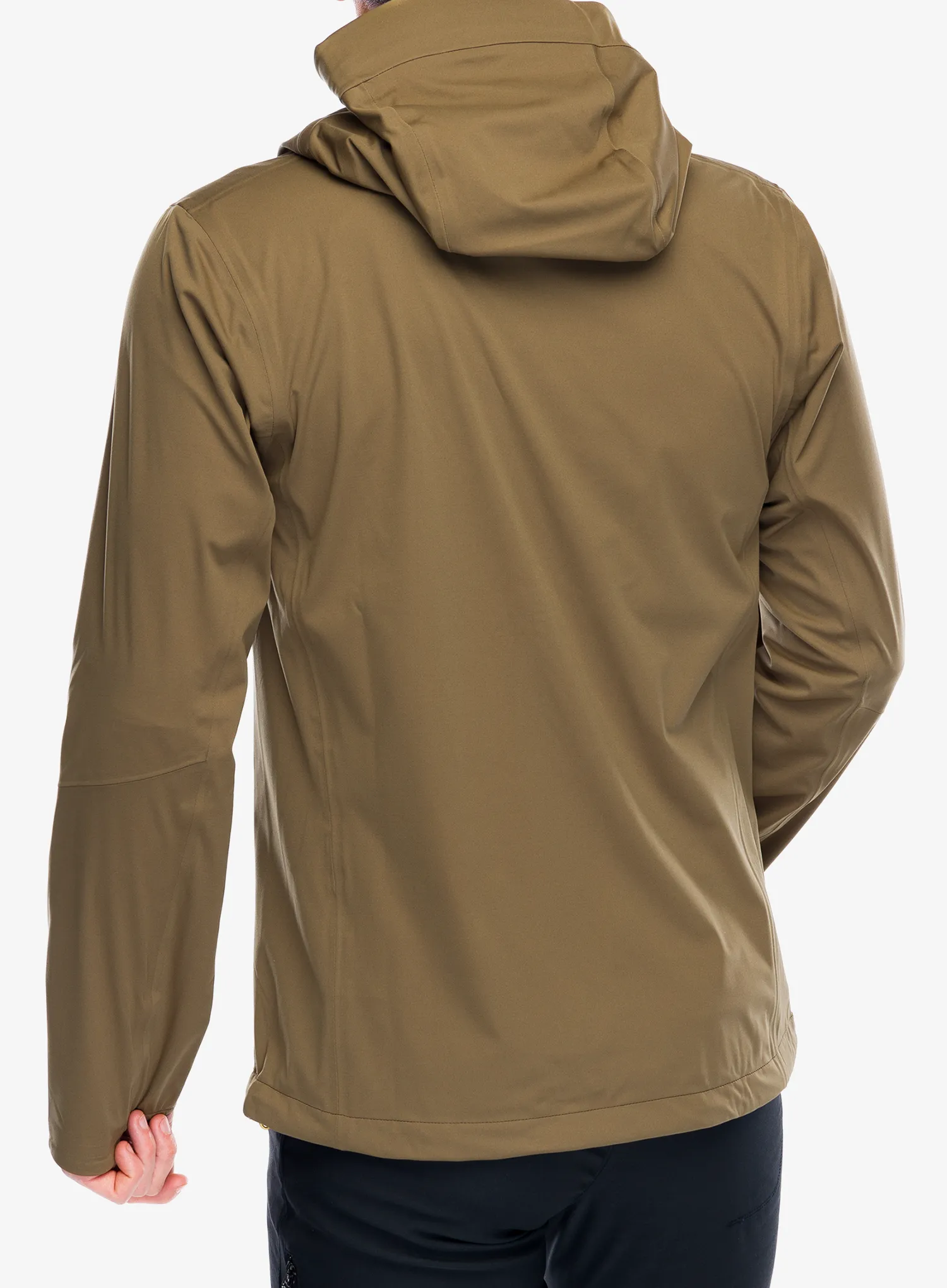 Softshell jakna Berghaus Ridge-Roamer 3L Softshell Jacket - bark