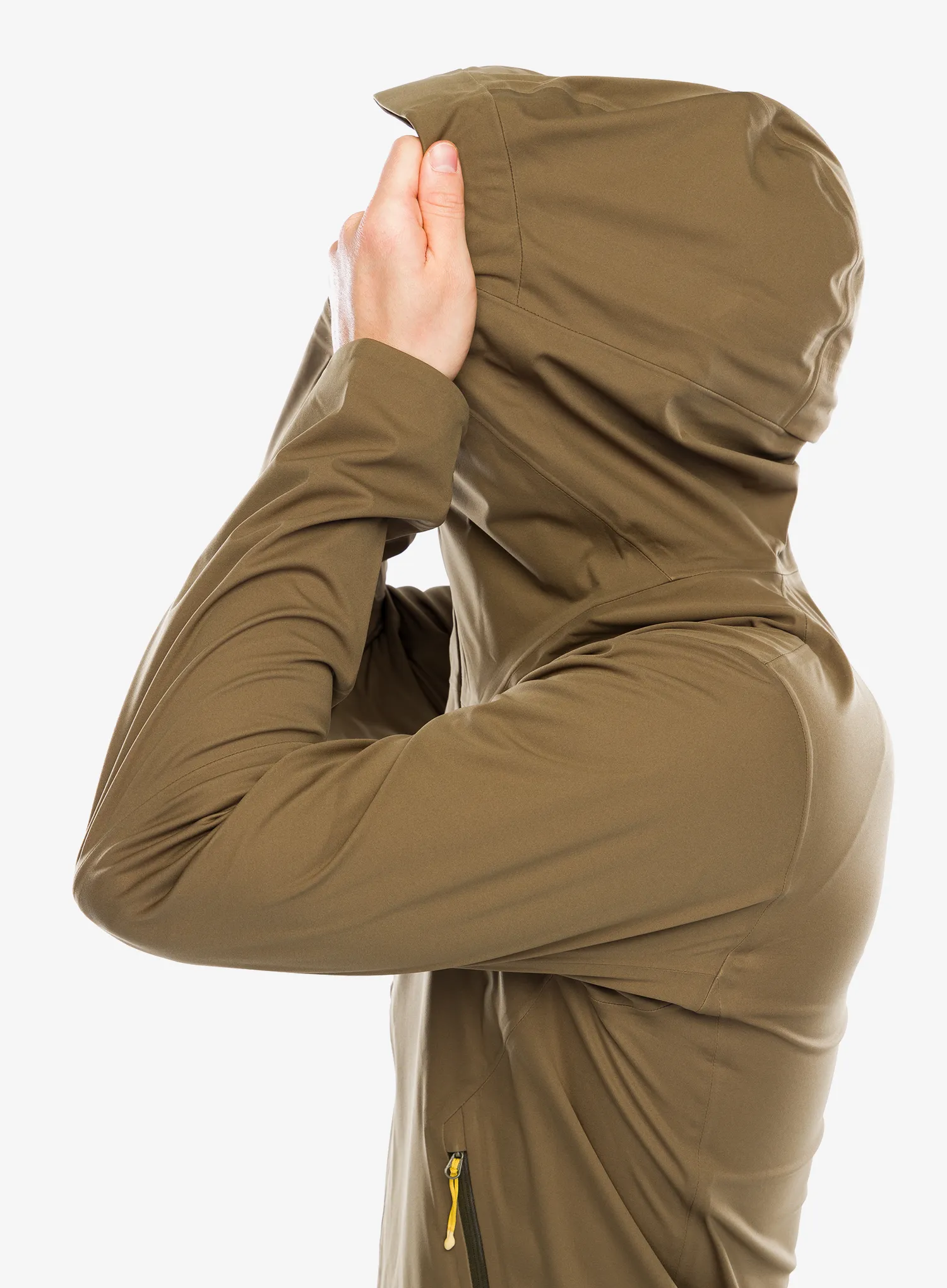 Softshell jakna Berghaus Ridge-Roamer 3L Softshell Jacket - bark