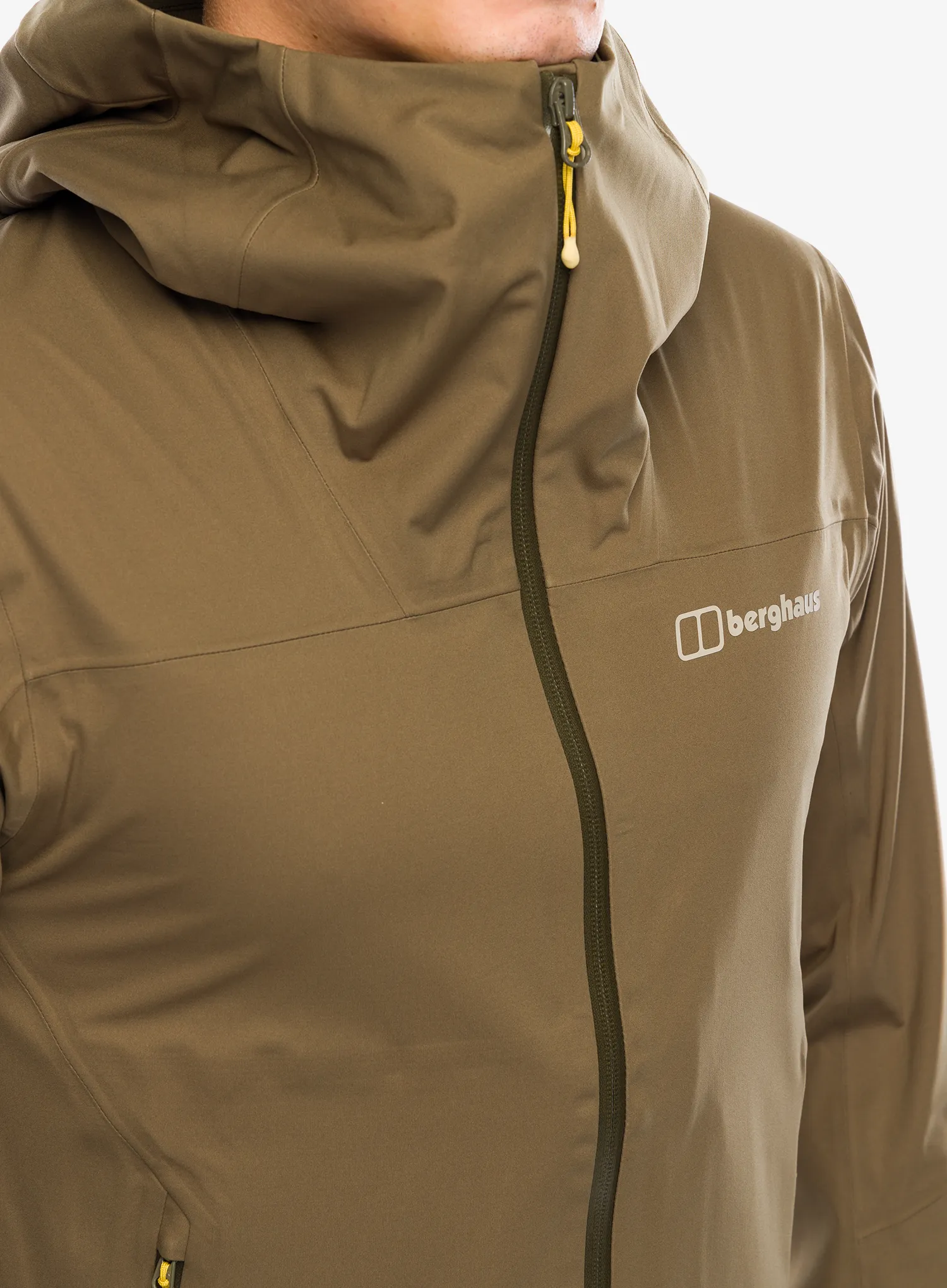 Softshell jakna Berghaus Ridge-Roamer 3L Softshell Jacket - bark