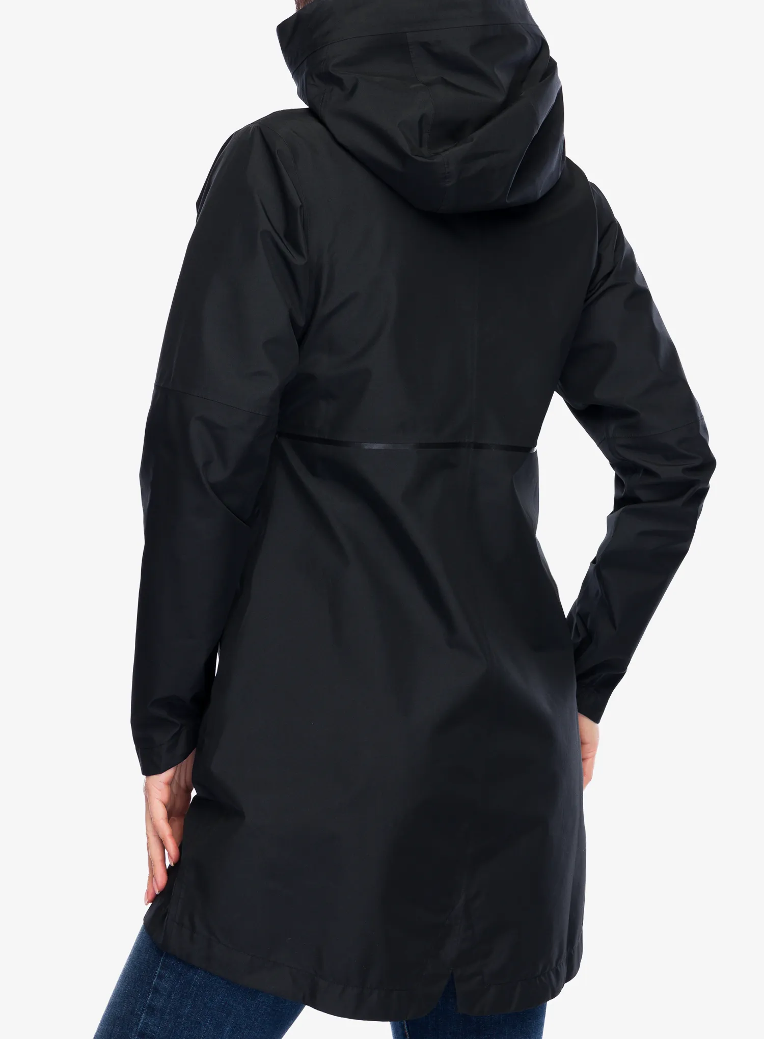 Ženski plašč Berghaus Rothley - black/black