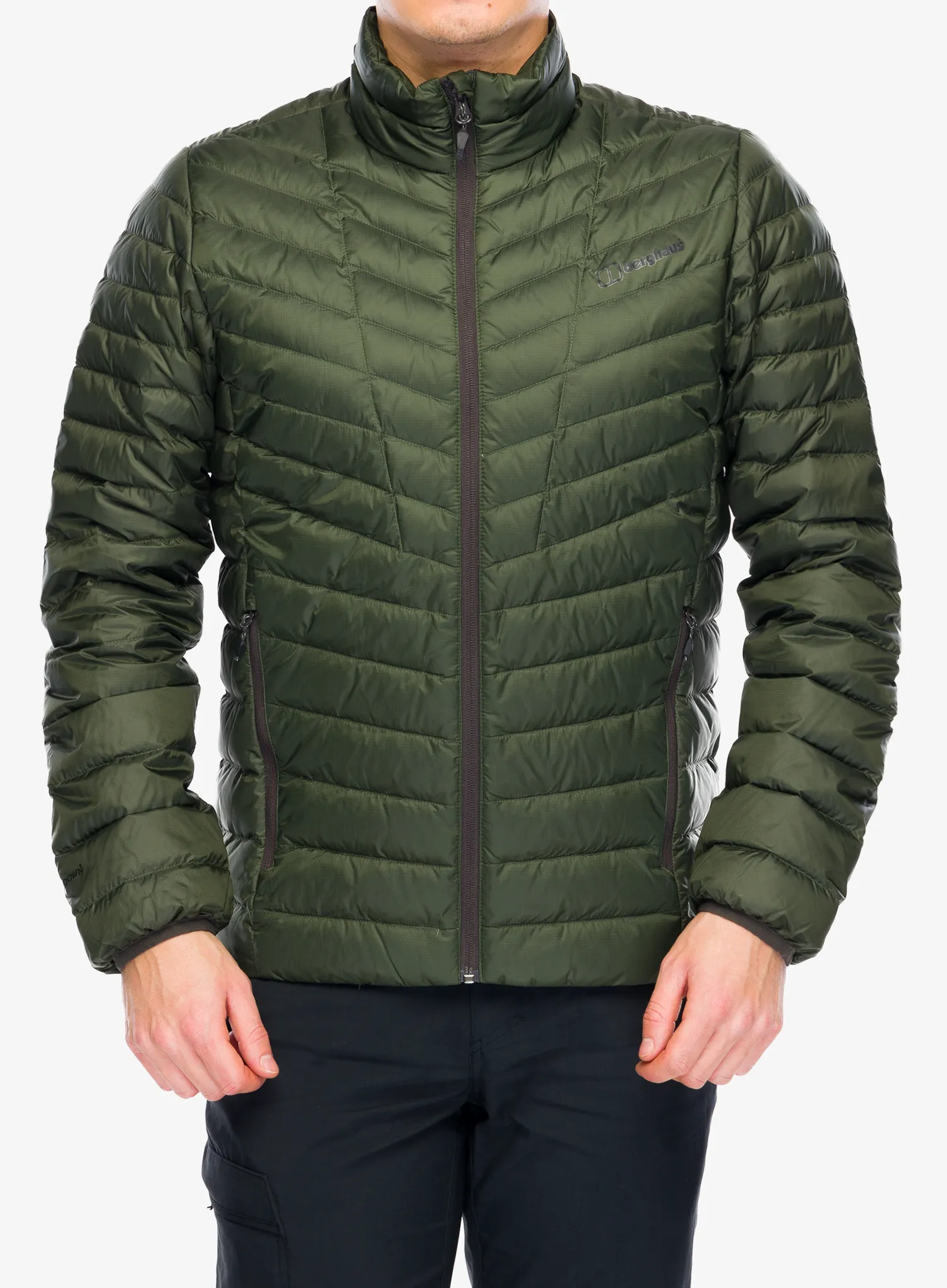 Moška puhovka Berghaus Tephra Reflect 2.0 Jacket - deep depths